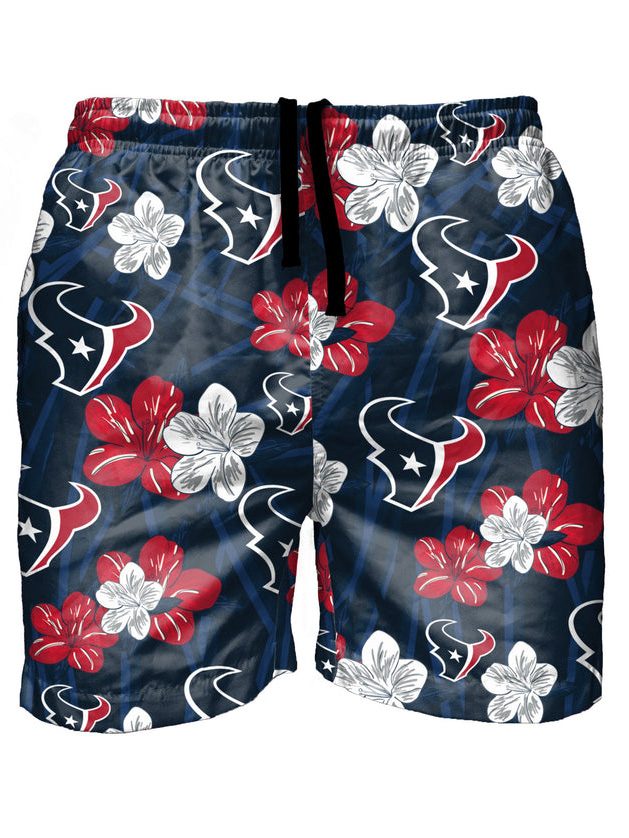 Casual Hawaiian Shorts