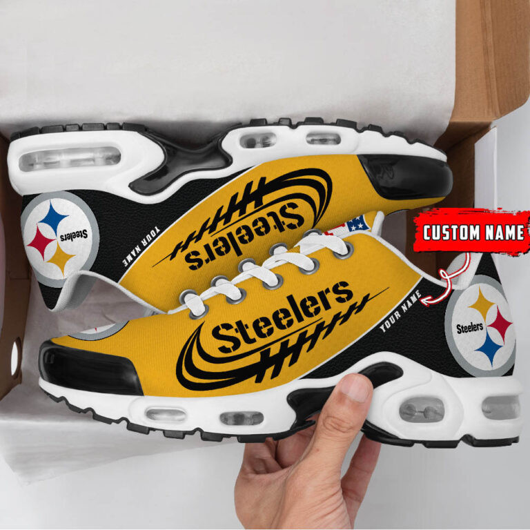 Pittsburgh Steelers Philadelphia Eagles -Custom Name-TN Shoes And Baseball Jersey Shirt PHIrfect Gift-DS001