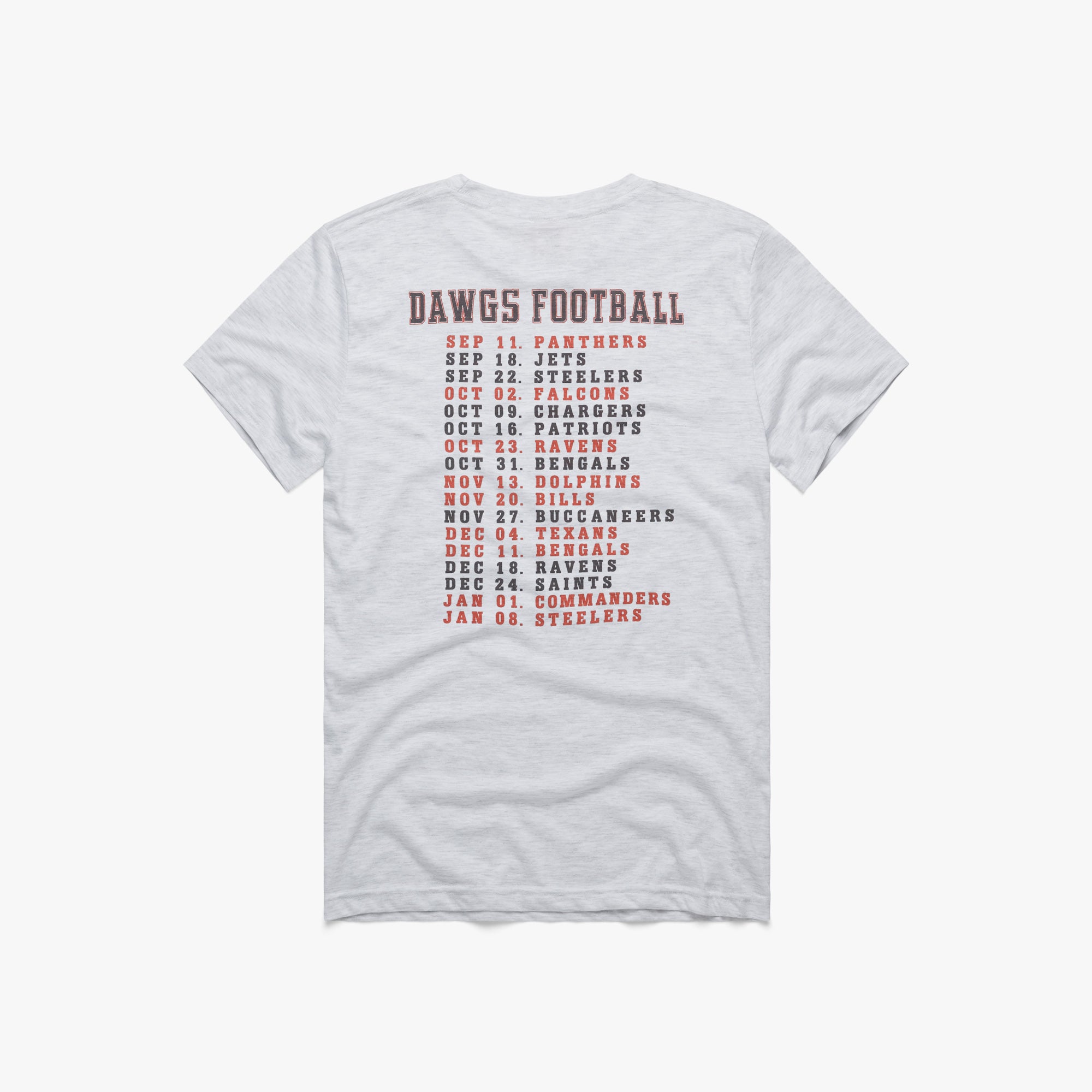 Cleveland Browns Schedule 2022