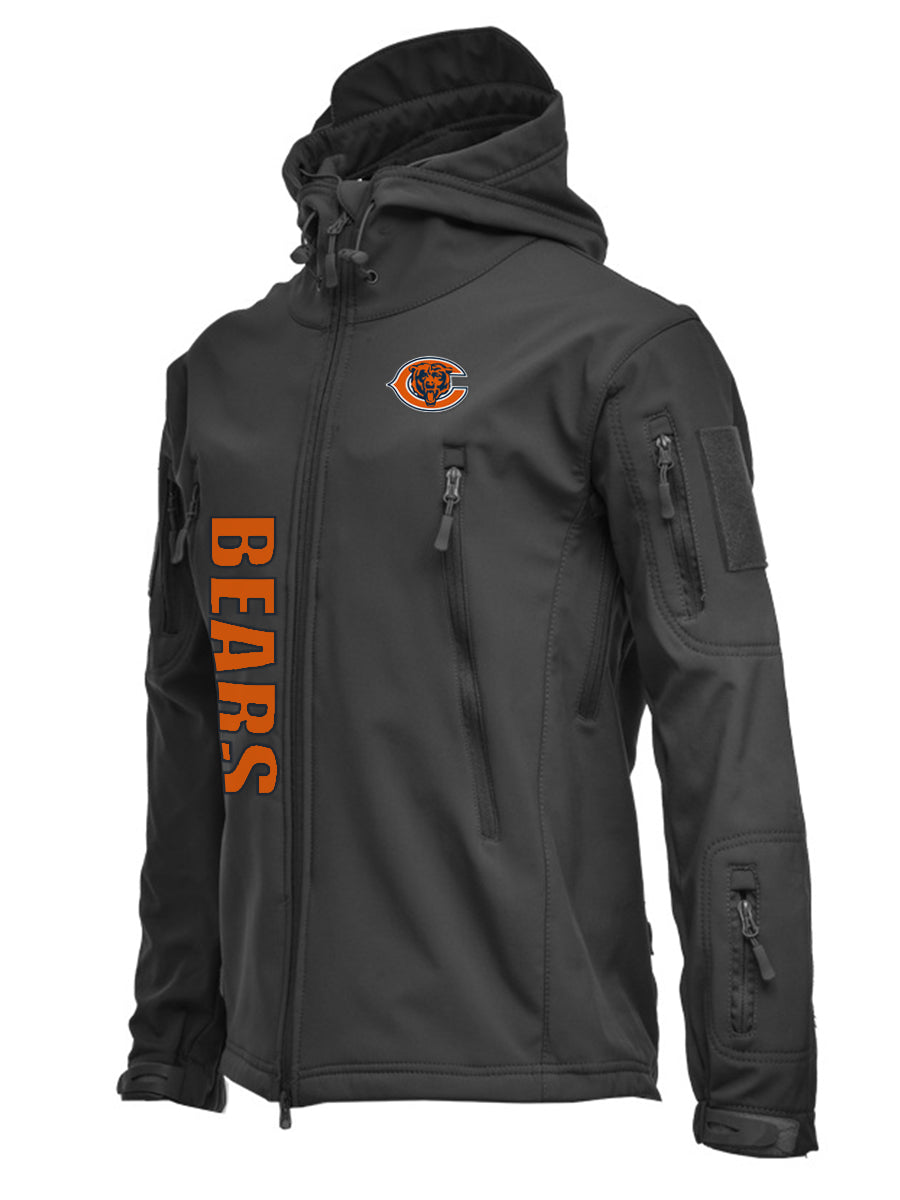 Cincinnati Bengals Waterproof Warm Climbing Jacket