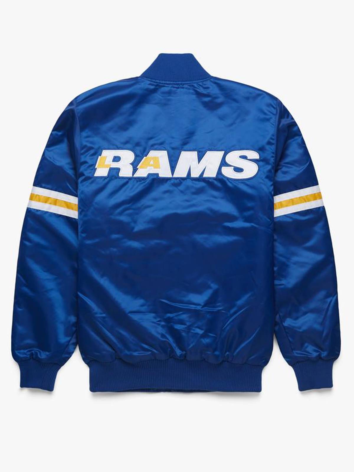 Los Angeles Rams HOMAGE Starter Gridiron Jacket