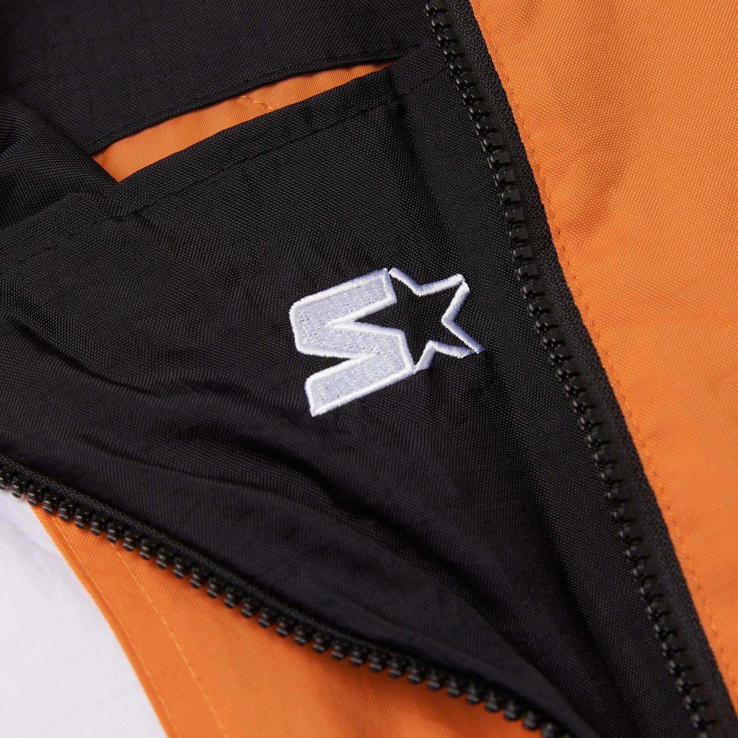 Cincinnati Bengals HOMAGE X Starter  Pullover Jacket