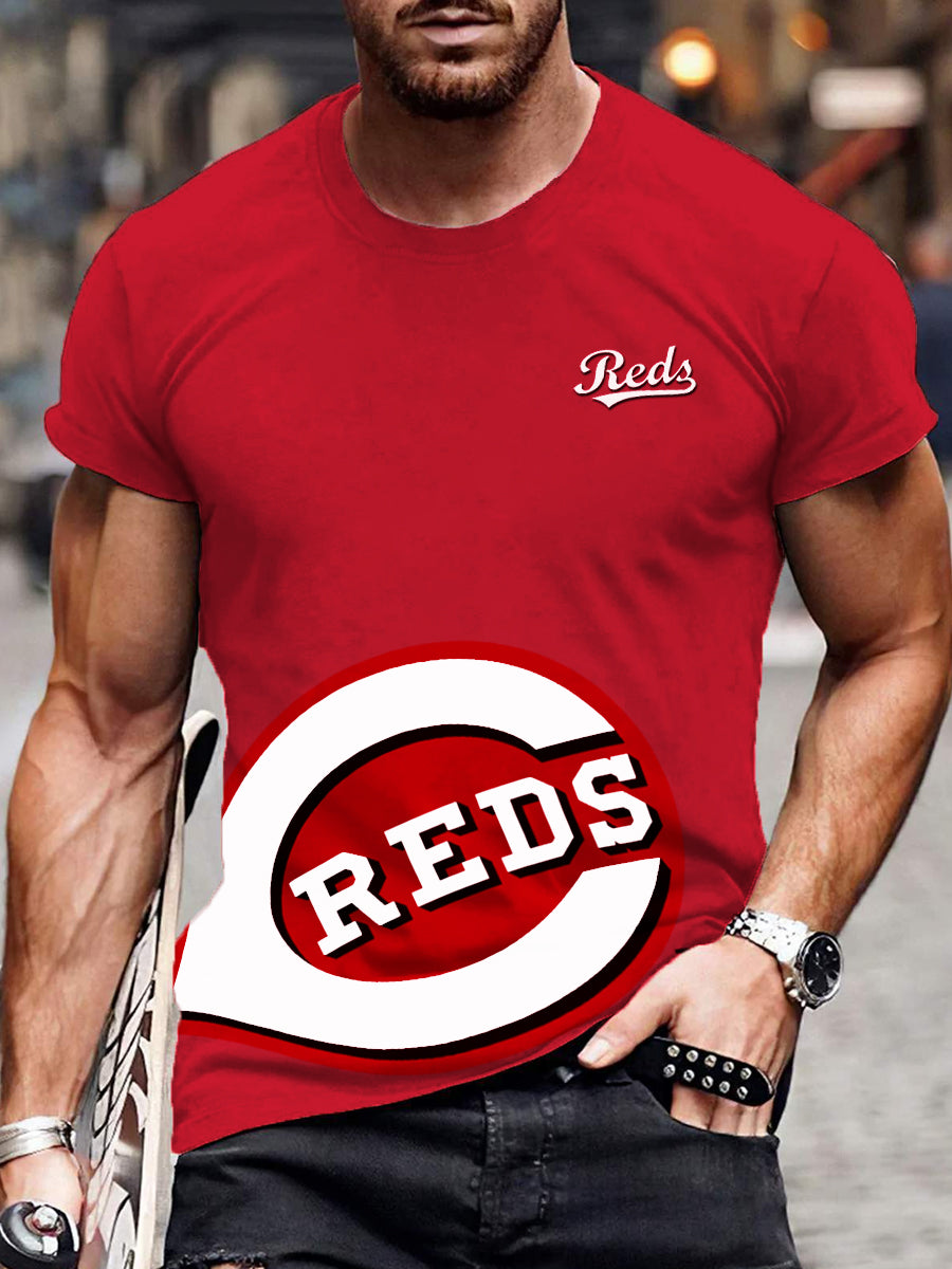 Cincinnati Reds MLB Men T-shirts