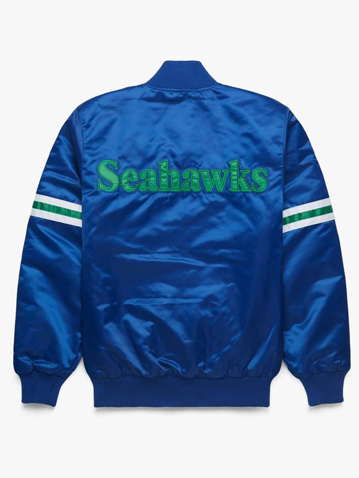 Seattle Seahawks HOMAGE  Starter  Gridiron Jacket