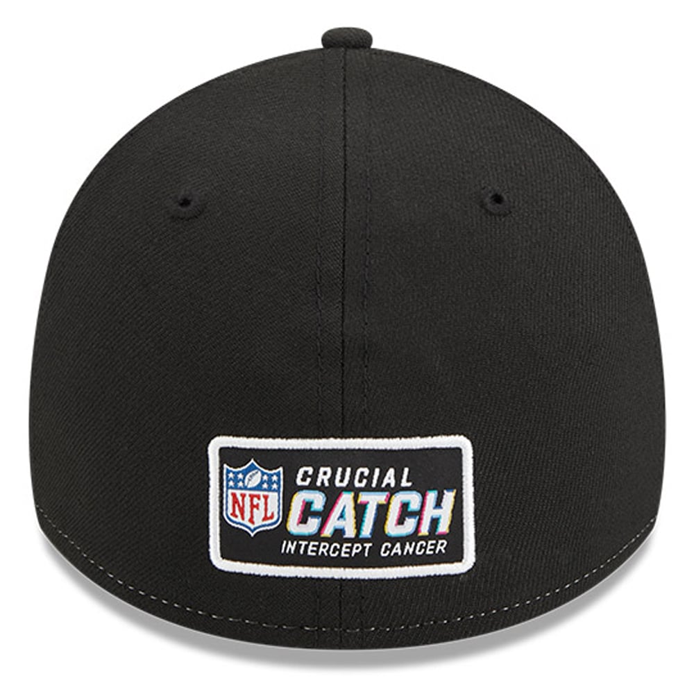 Minnesota Vikings Men's   Pink 2023  Crucial Catch 39THIRTY Flex Hat