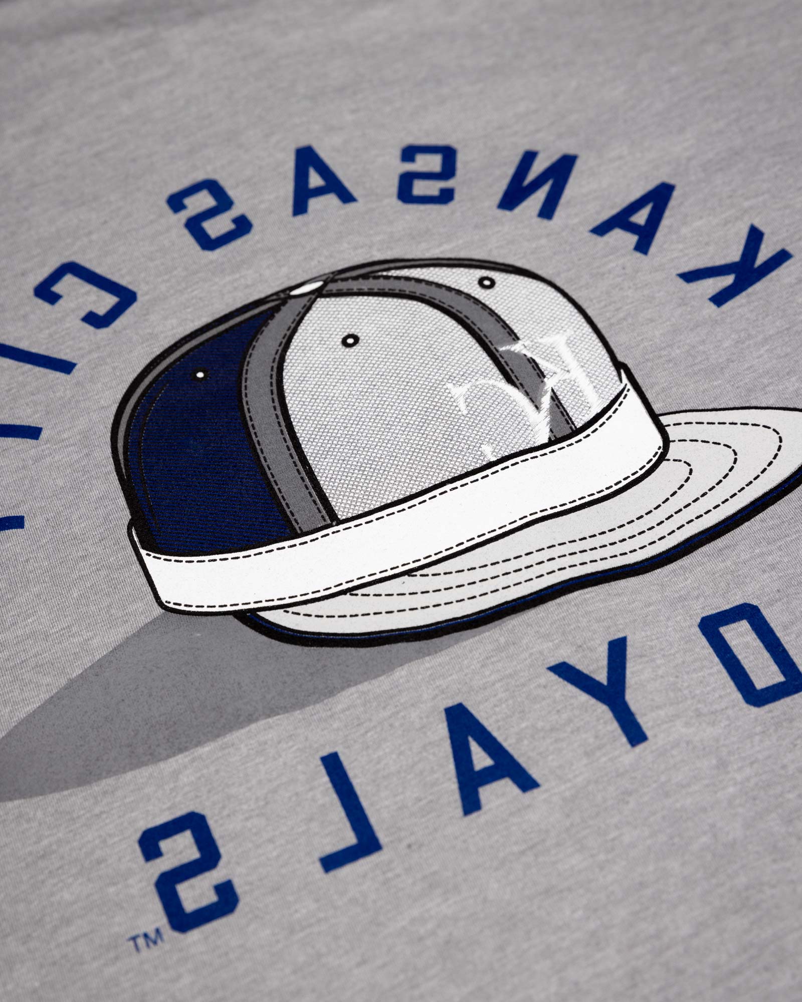 Rally Cap - Kansas City Royals