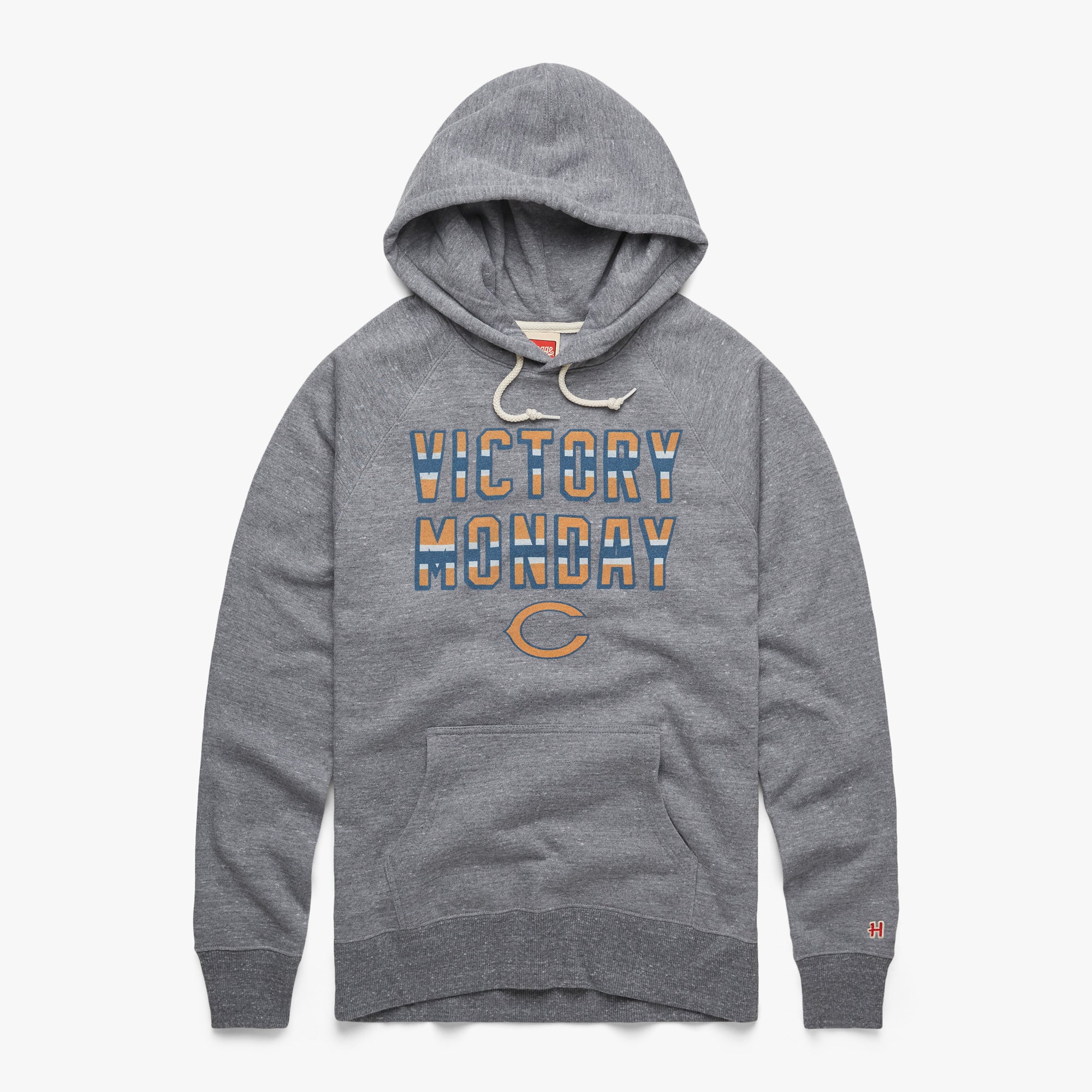 Chicago Bears Victory Monday Hoodie