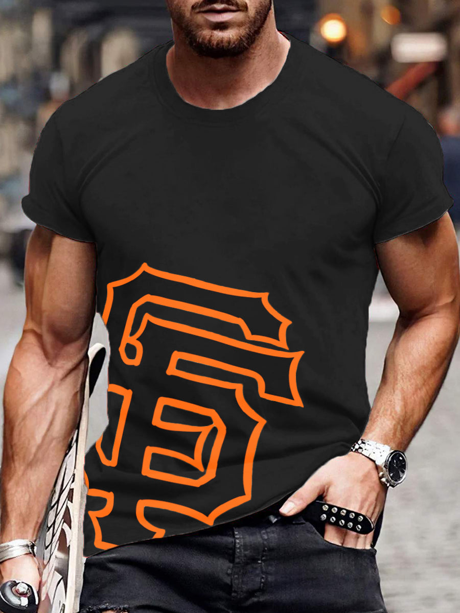 San Francisco Giants MLB Men T-shirts