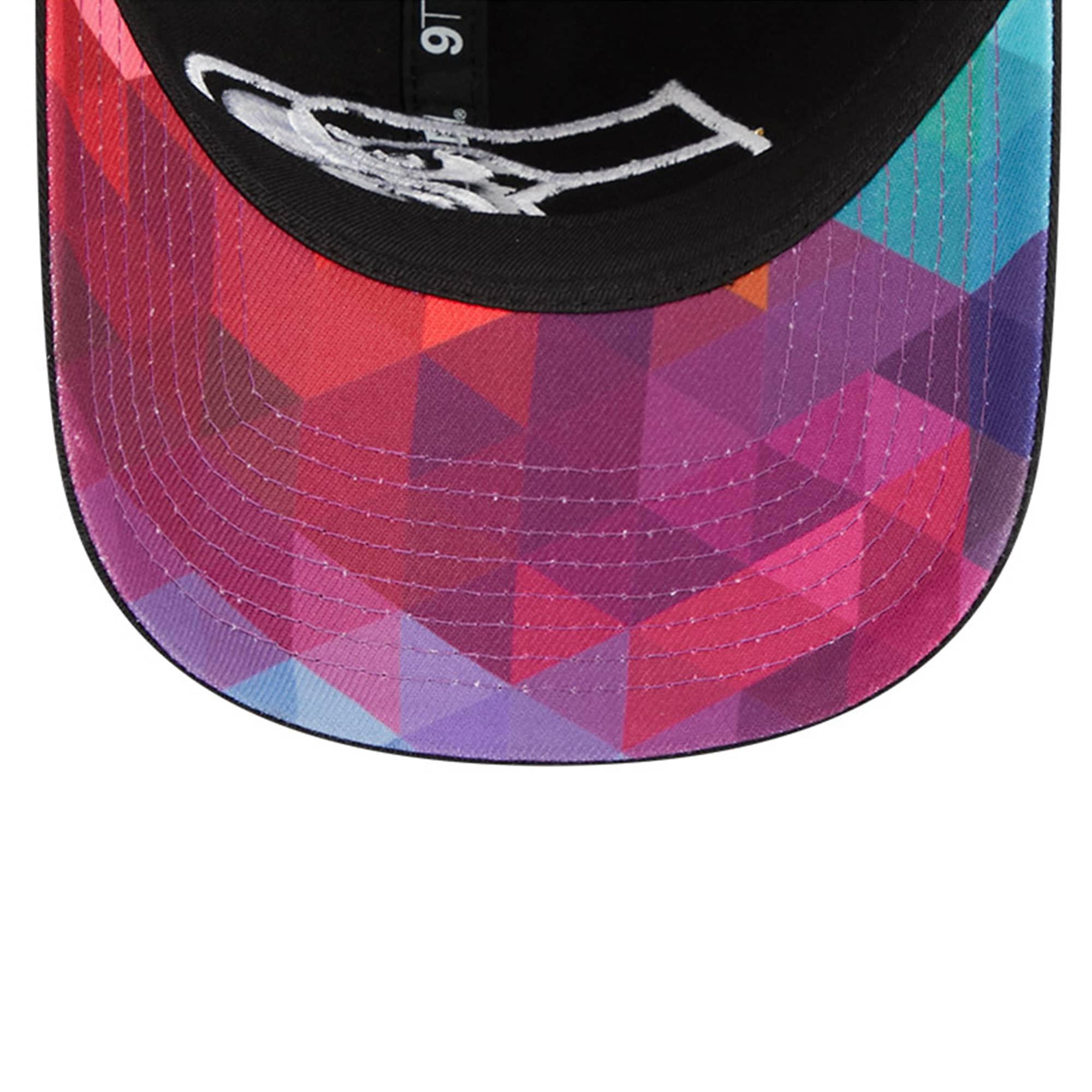 Seattle Seahawks Men's   Black 2023  Crucial Catch 9TWENTY Adjustable Hat