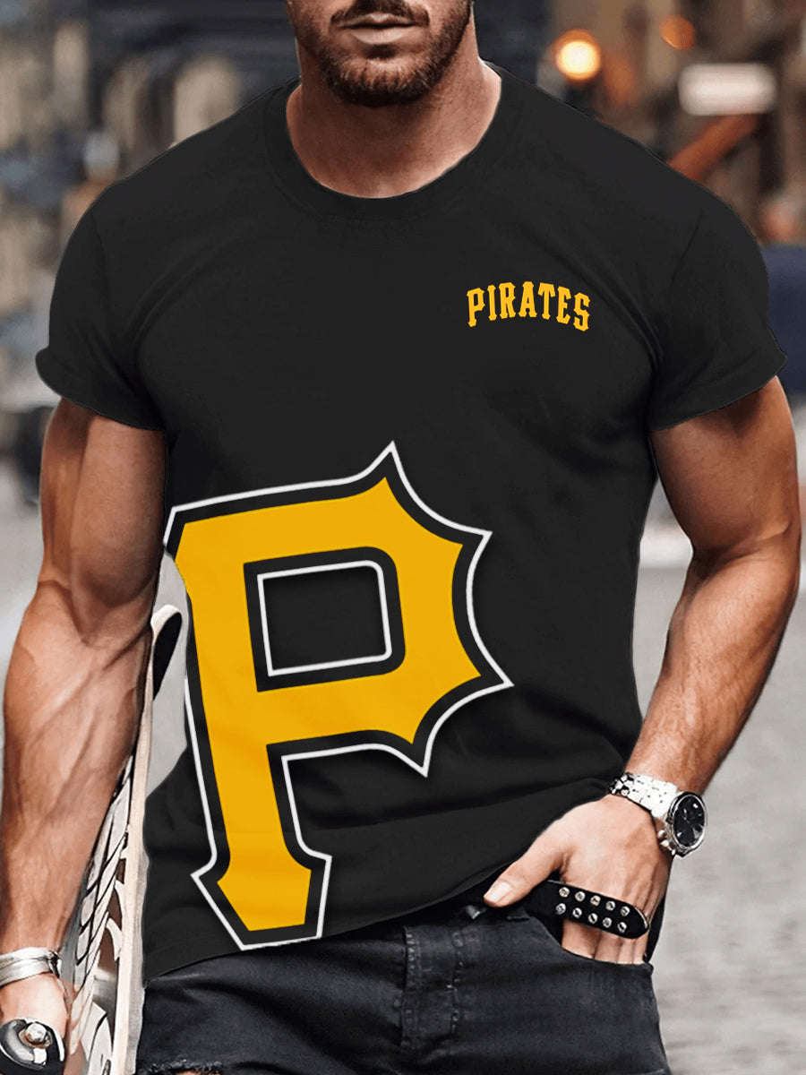 Pittsburgh Pirates MLB Men T-shirts
