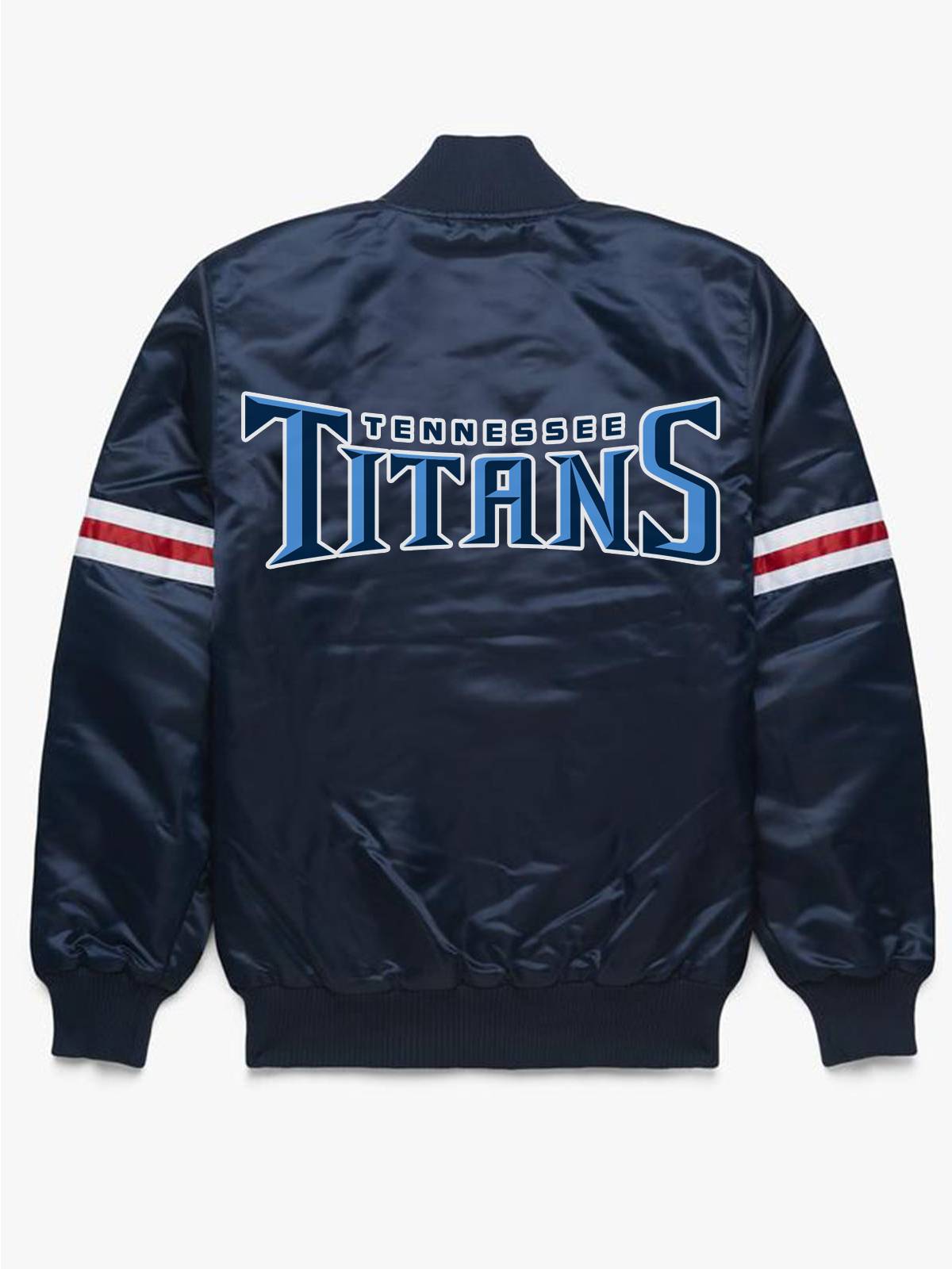 Tennessee Titans HOMAGE Starter Gridiron Jacket