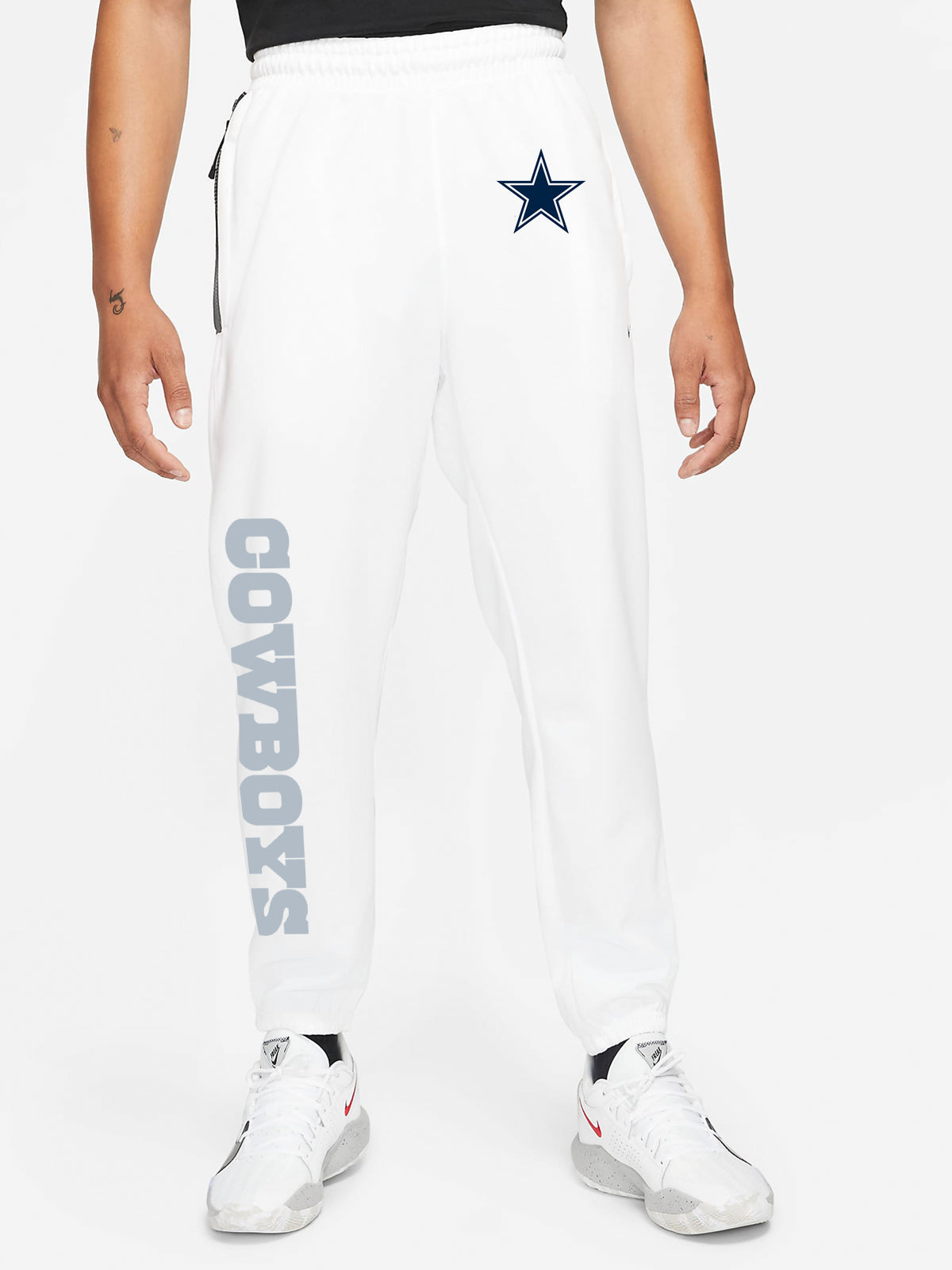 Dallas Cowboys Football White Pants