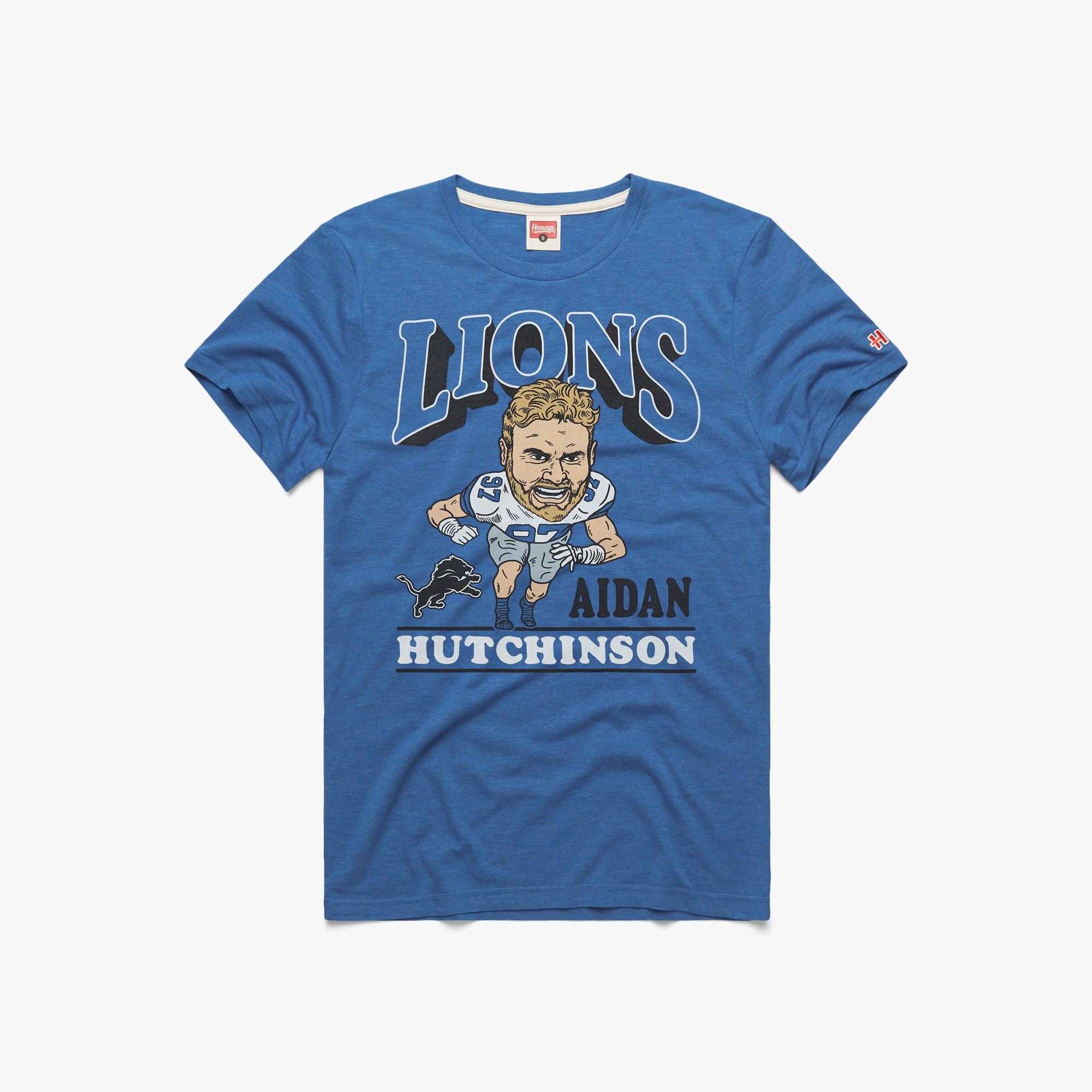 Detroit Lions Aidan Hutchinson