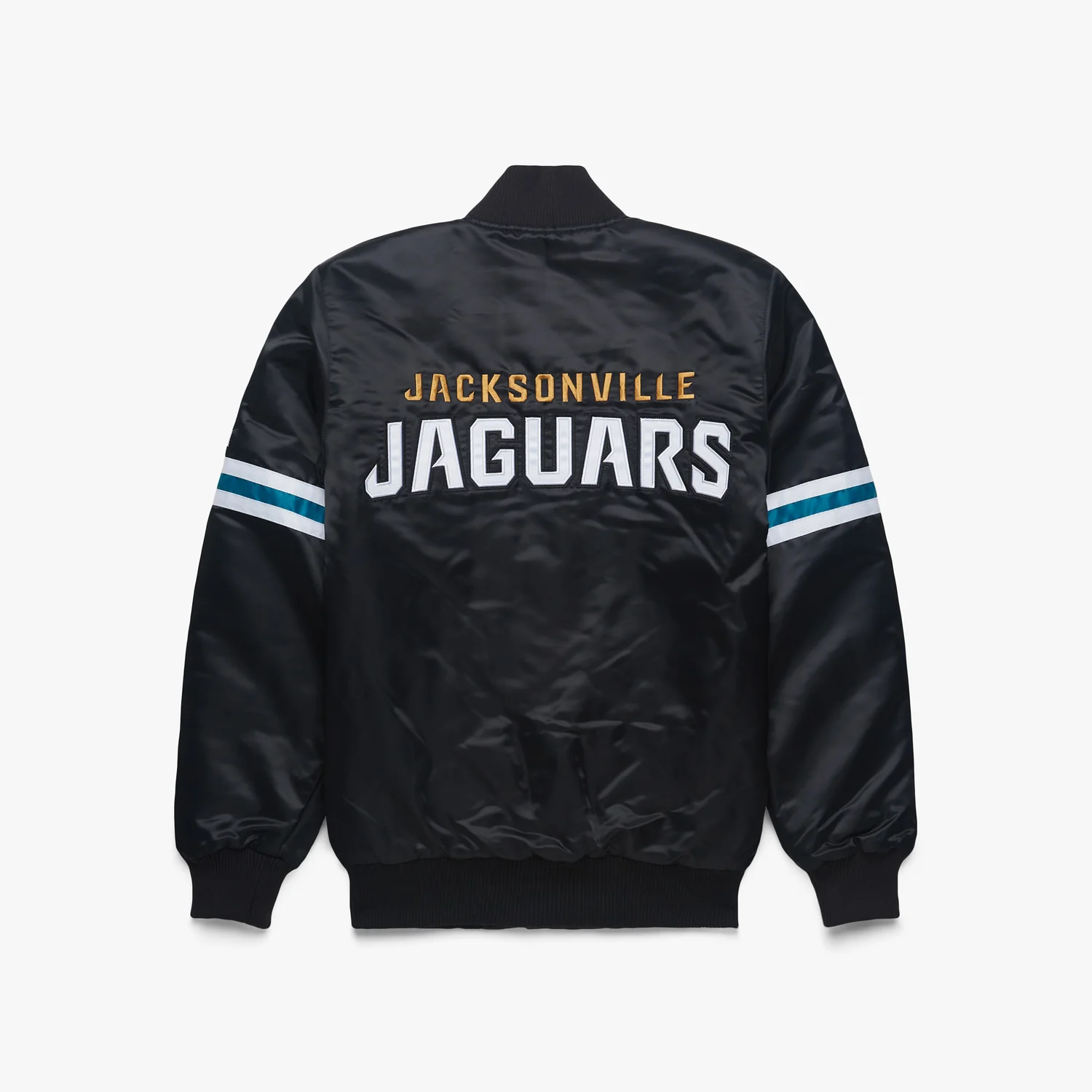 Jacksonville Jaguars HOMAGE X Starter  Satin Jacket