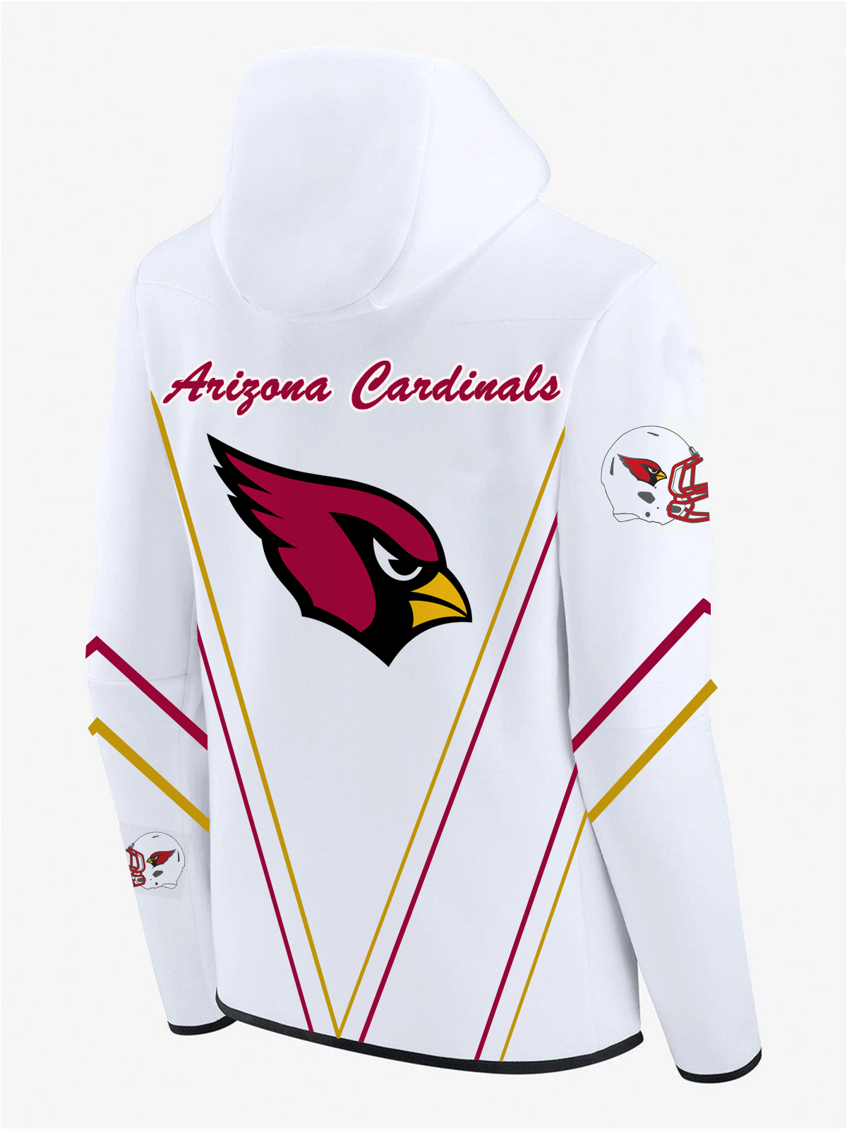 Arizona Cardinals Diamond Full-Zip Jacket