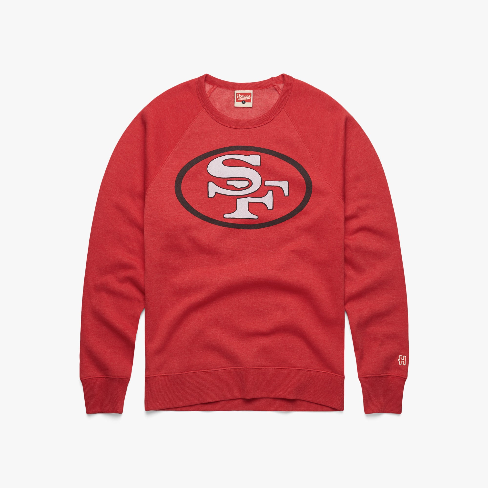 San Francisco 49ers '68 Crewneck