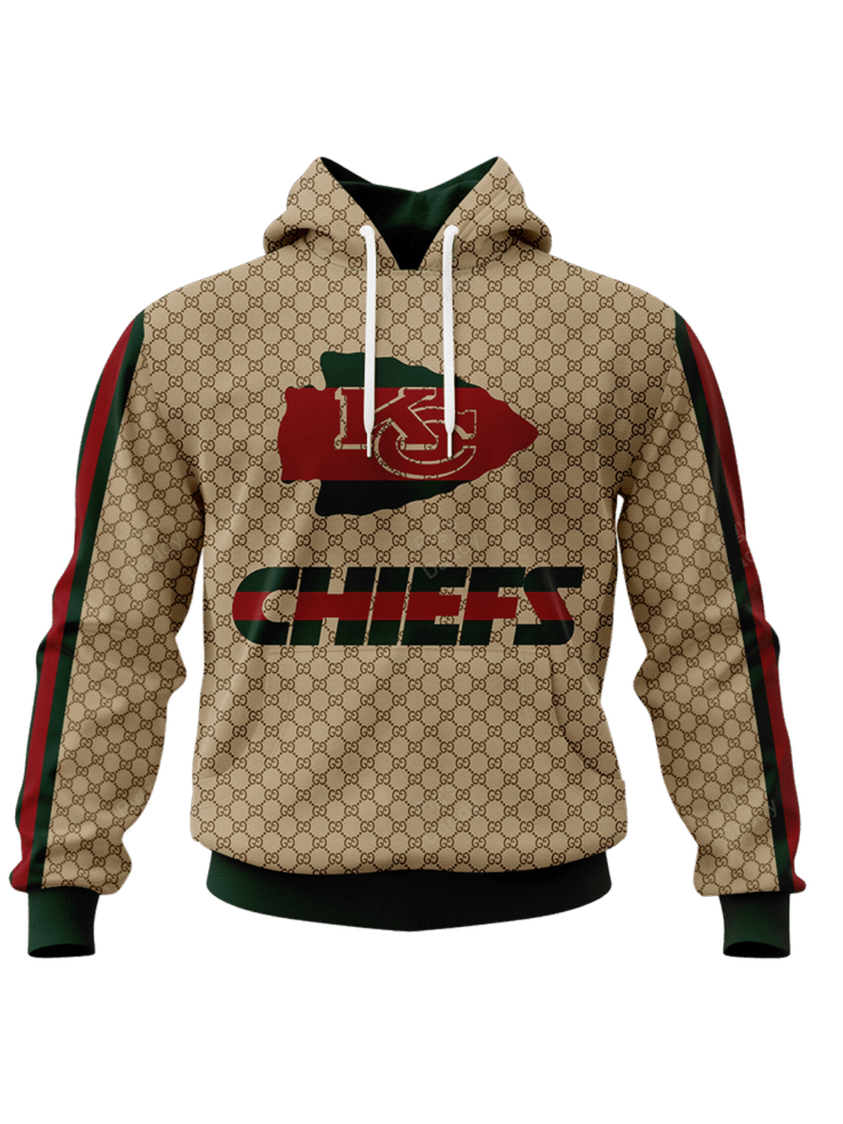 Kansas City Chiefs Hoodie Sweatshirt