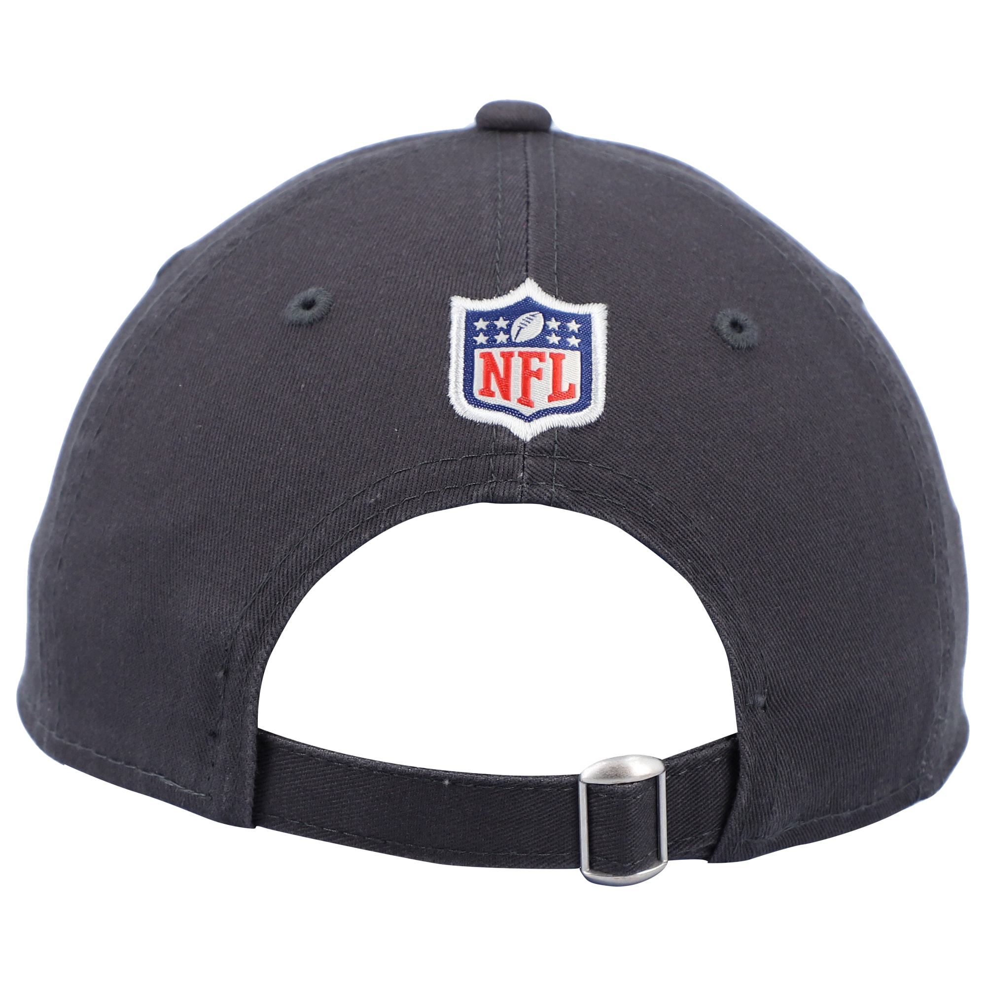 Cleveland Browns Women's  Charcoal 2021  Crucial Catch 9TWENTY Adjustable Hat