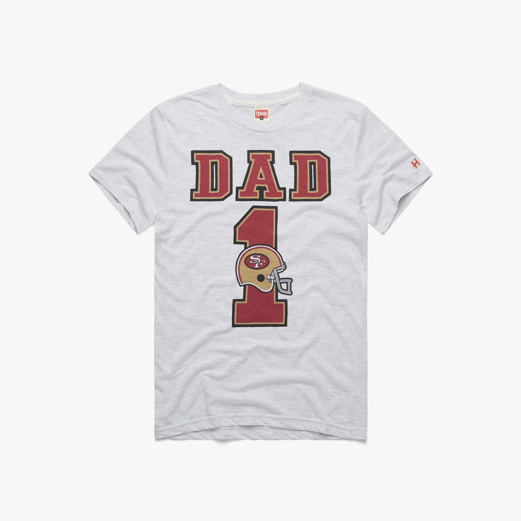 San Francisco 49ers Dad