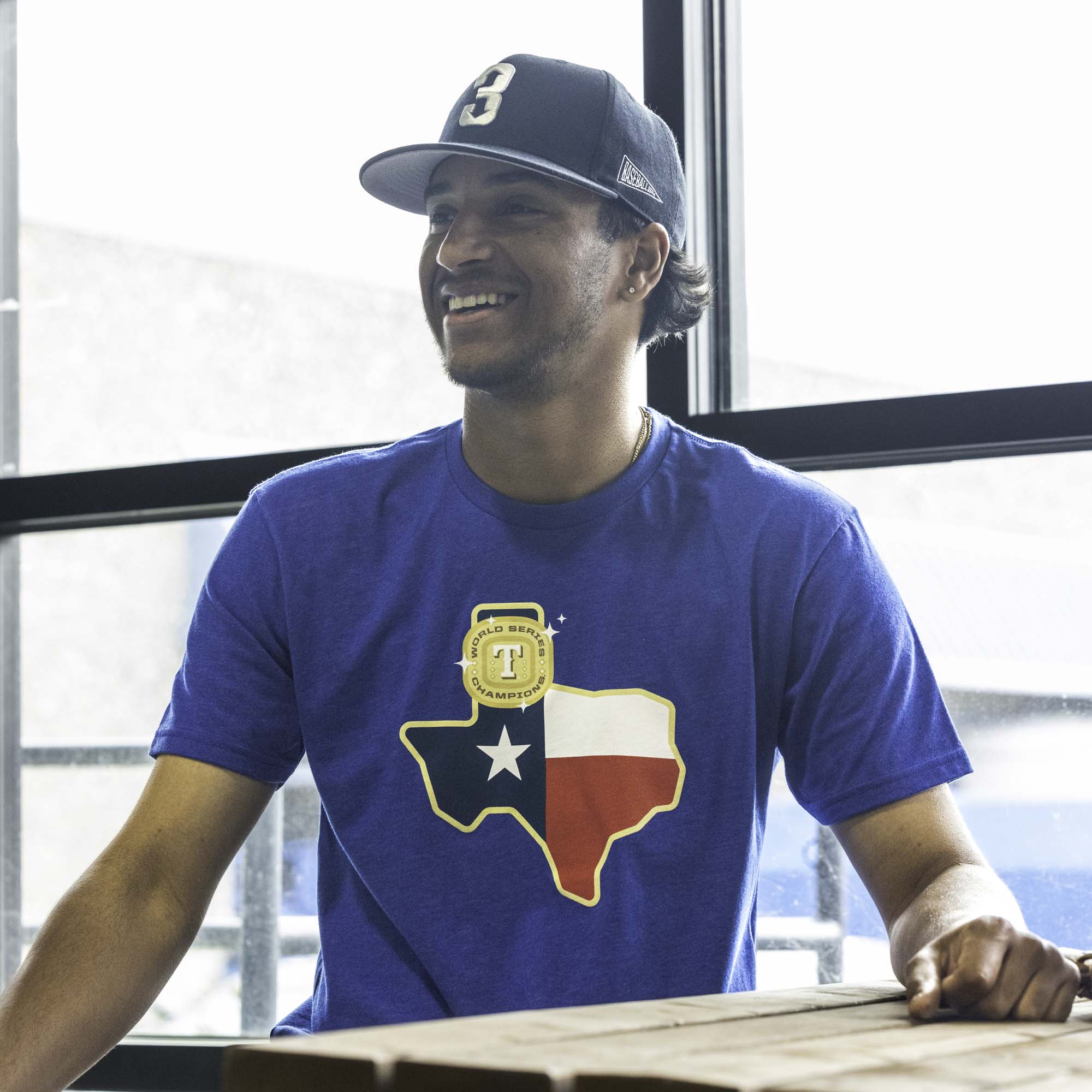 Ring Ceremony - Texas Rangers