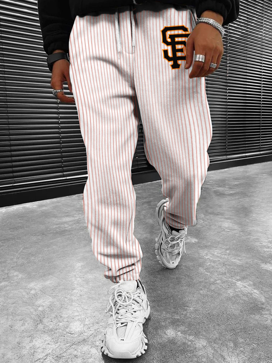 San Francisco Giants MLB Men's Fashion Sweatpants