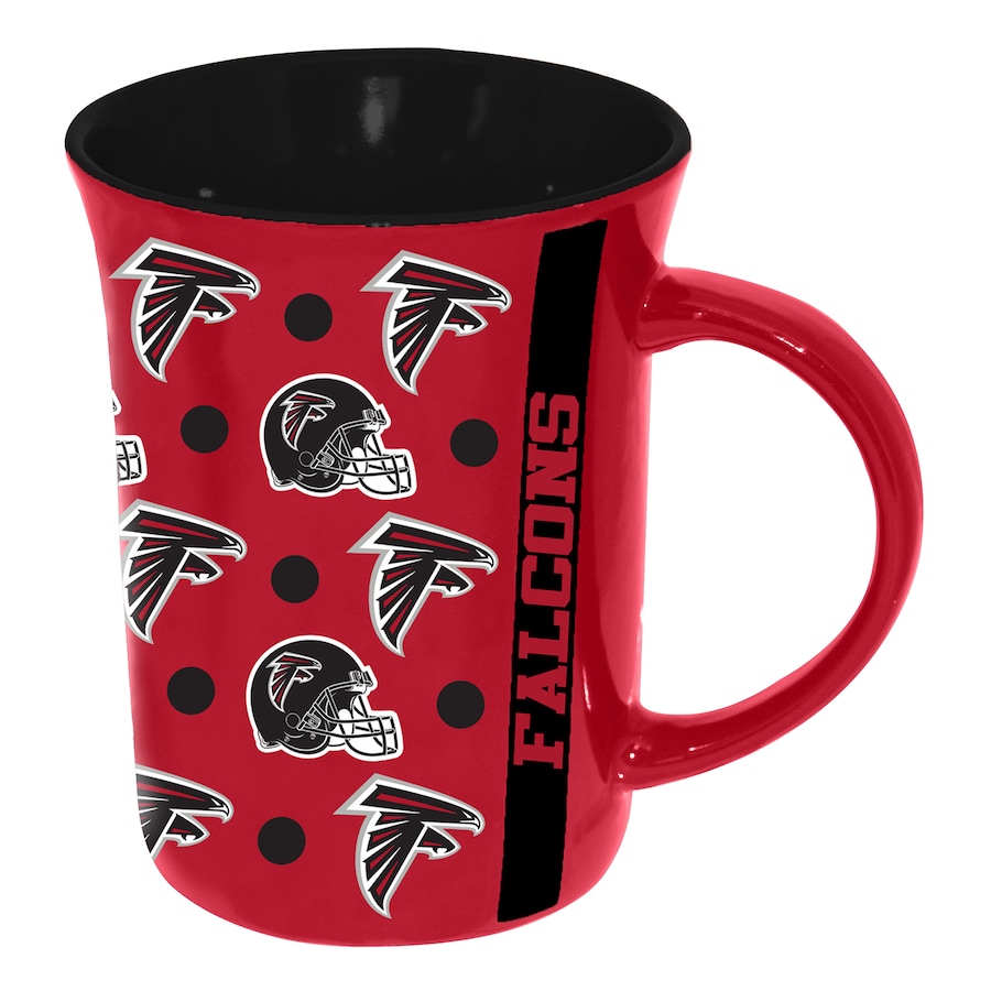 Atlanta Falcons 15oz. Team Lineup Mug