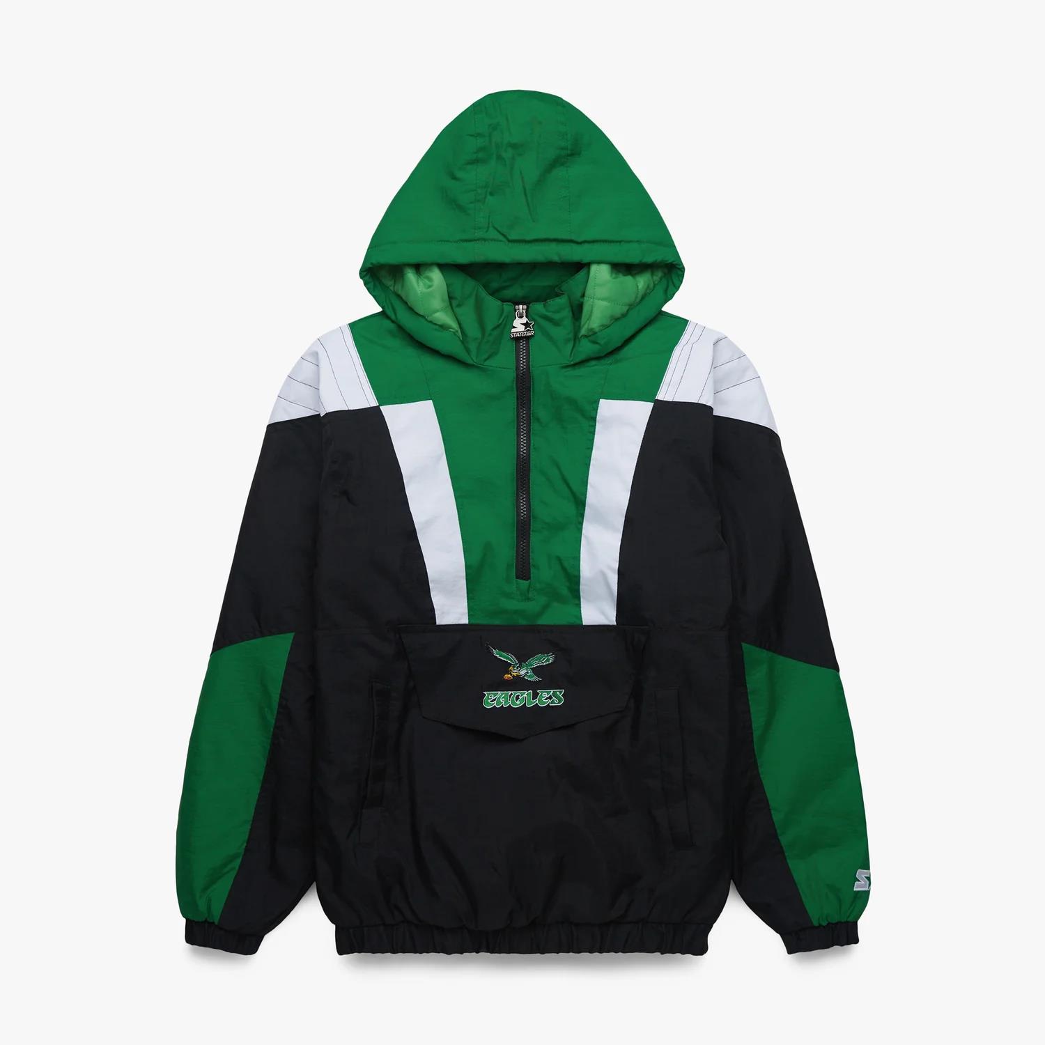 HOMAGE X Starter  Pullover Jacket