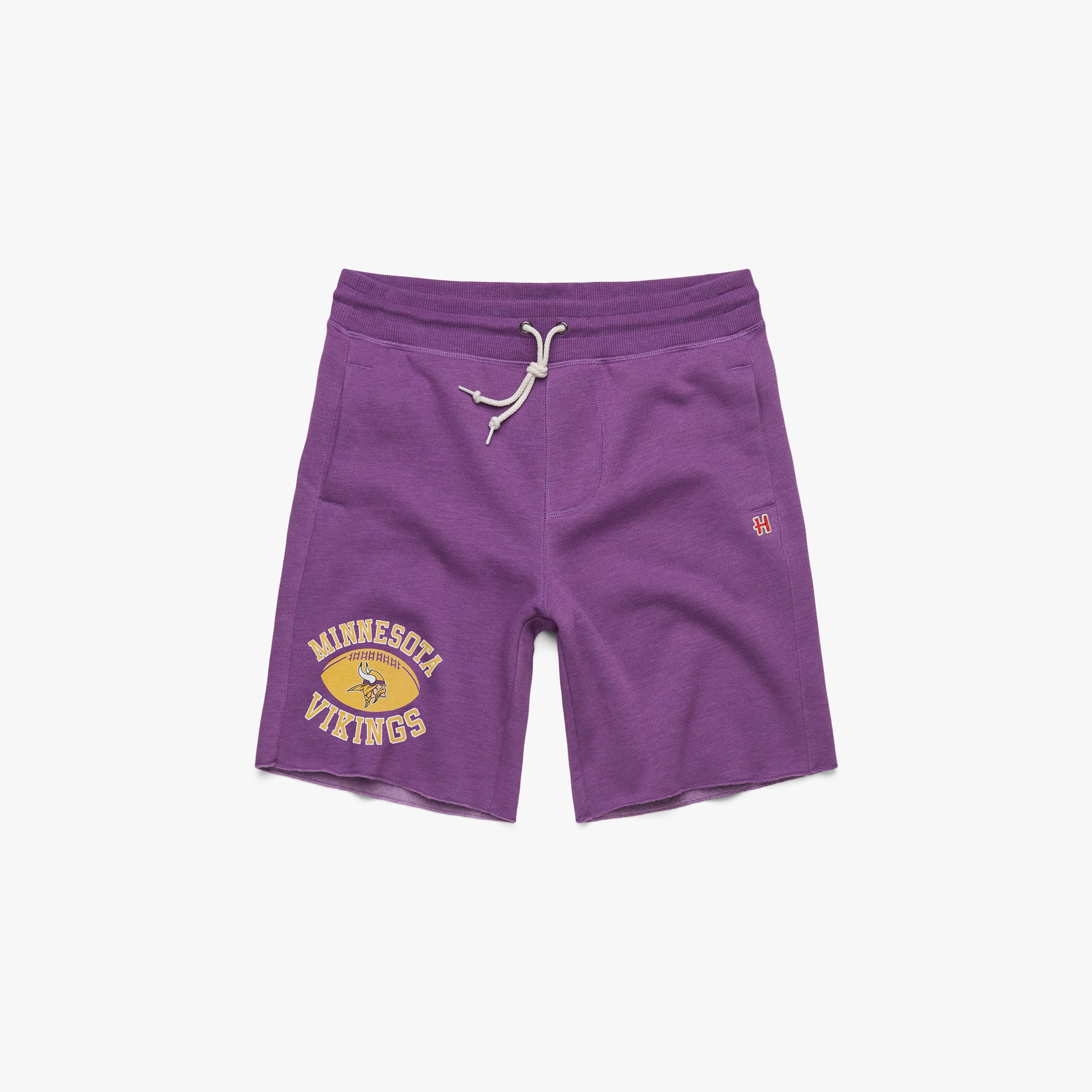 Minnesota Vikings Pigskin Sweat Shorts