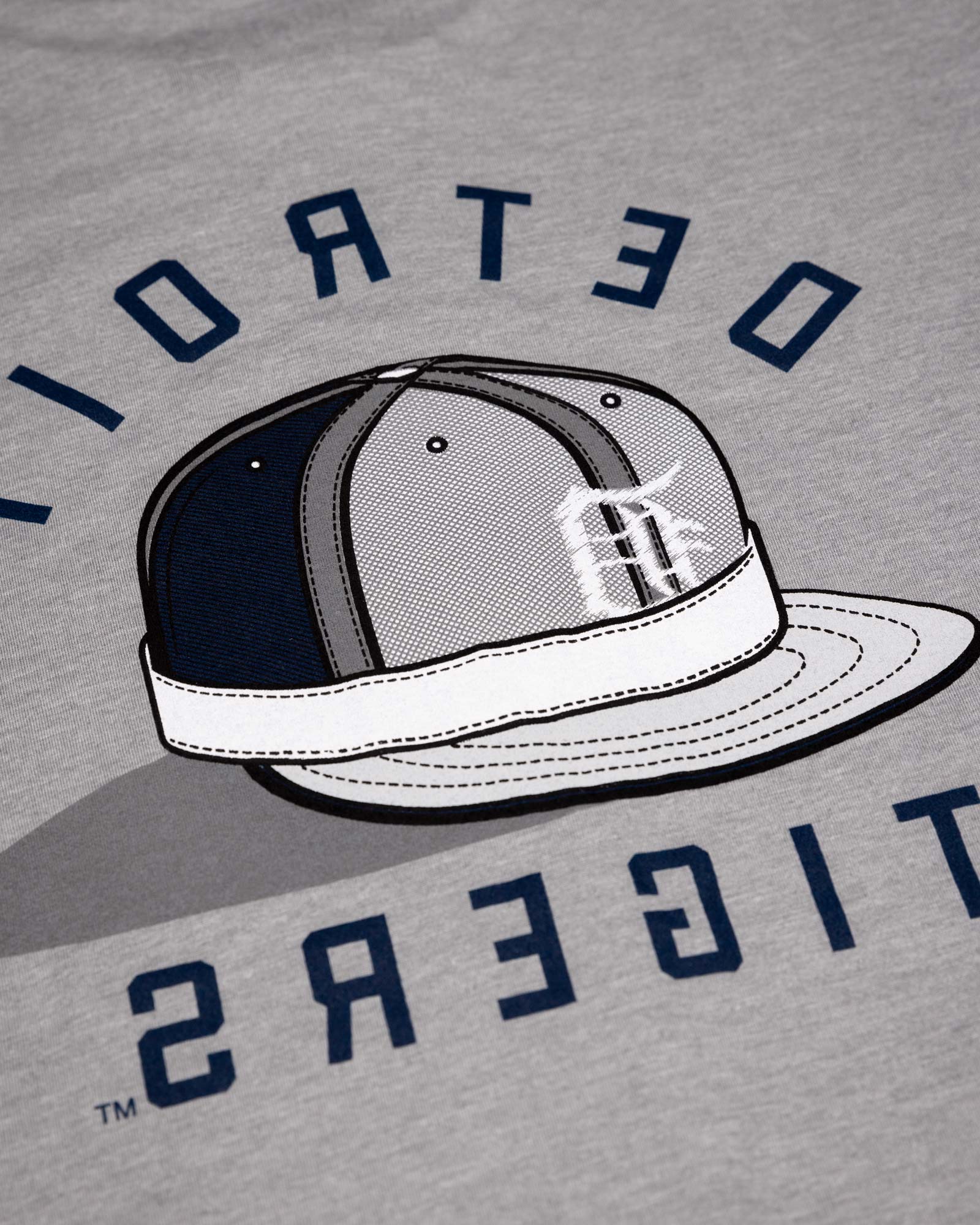 Rally Cap - Detroit Tigers