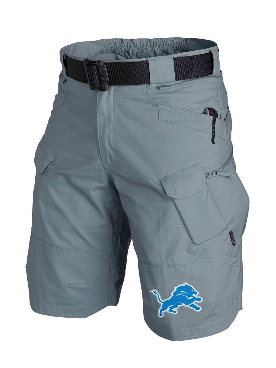Detroit Lions Men's Waterproof Mountaineering Shorts