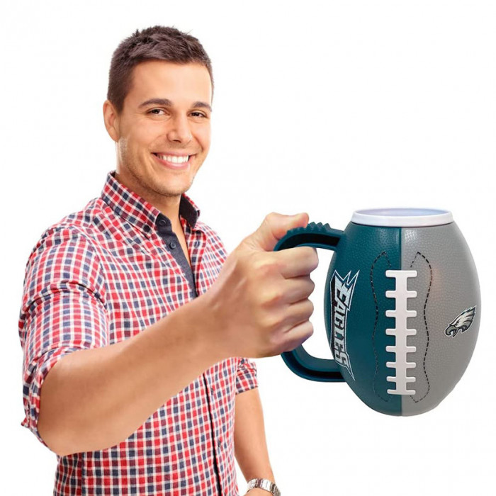 Philadelphia Eagles 3D  Mug 710 ml