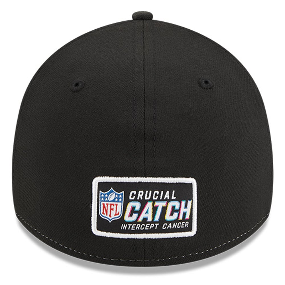 New York Giants Men's   Pink 2023  Crucial Catch 39THIRTY Flex Hat