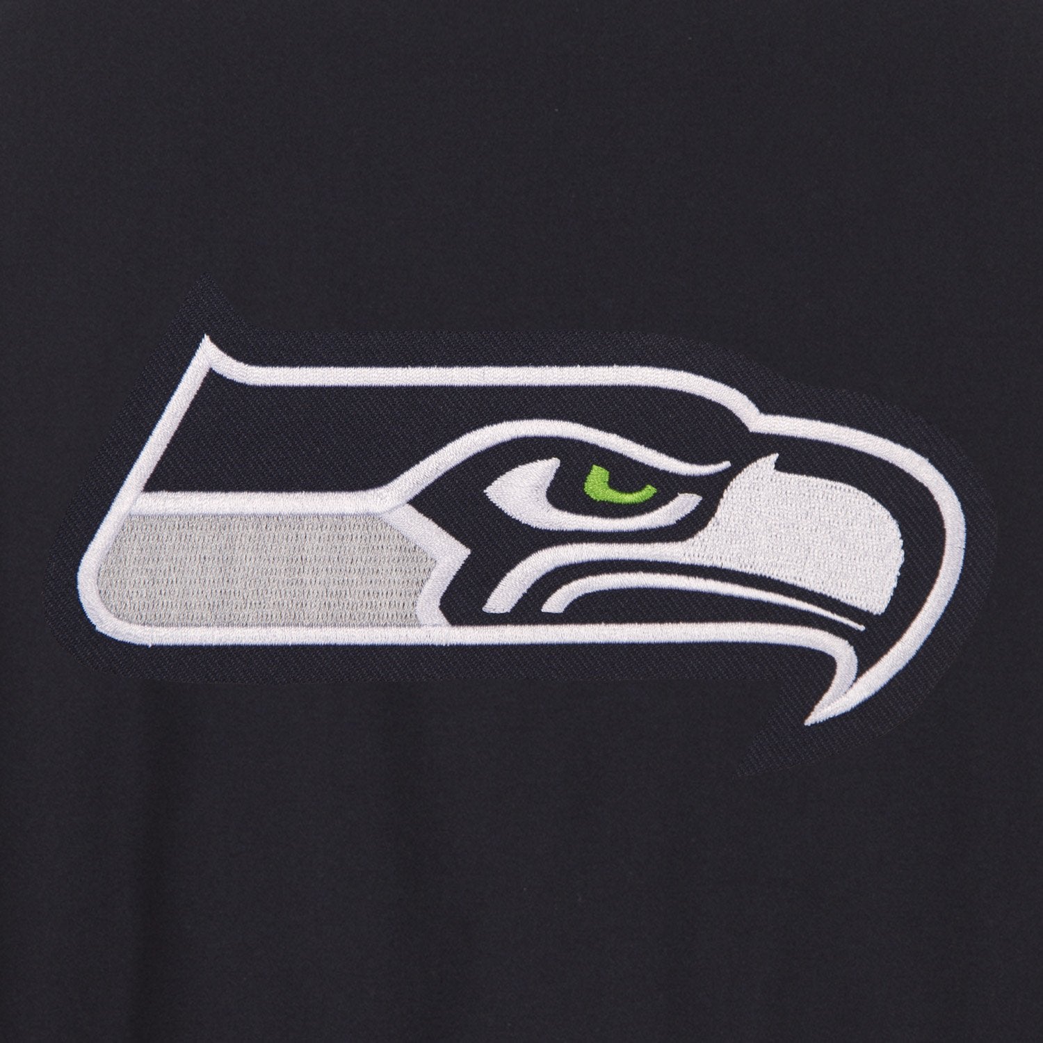 Seattle Seahawks Reversible Wool Jacket