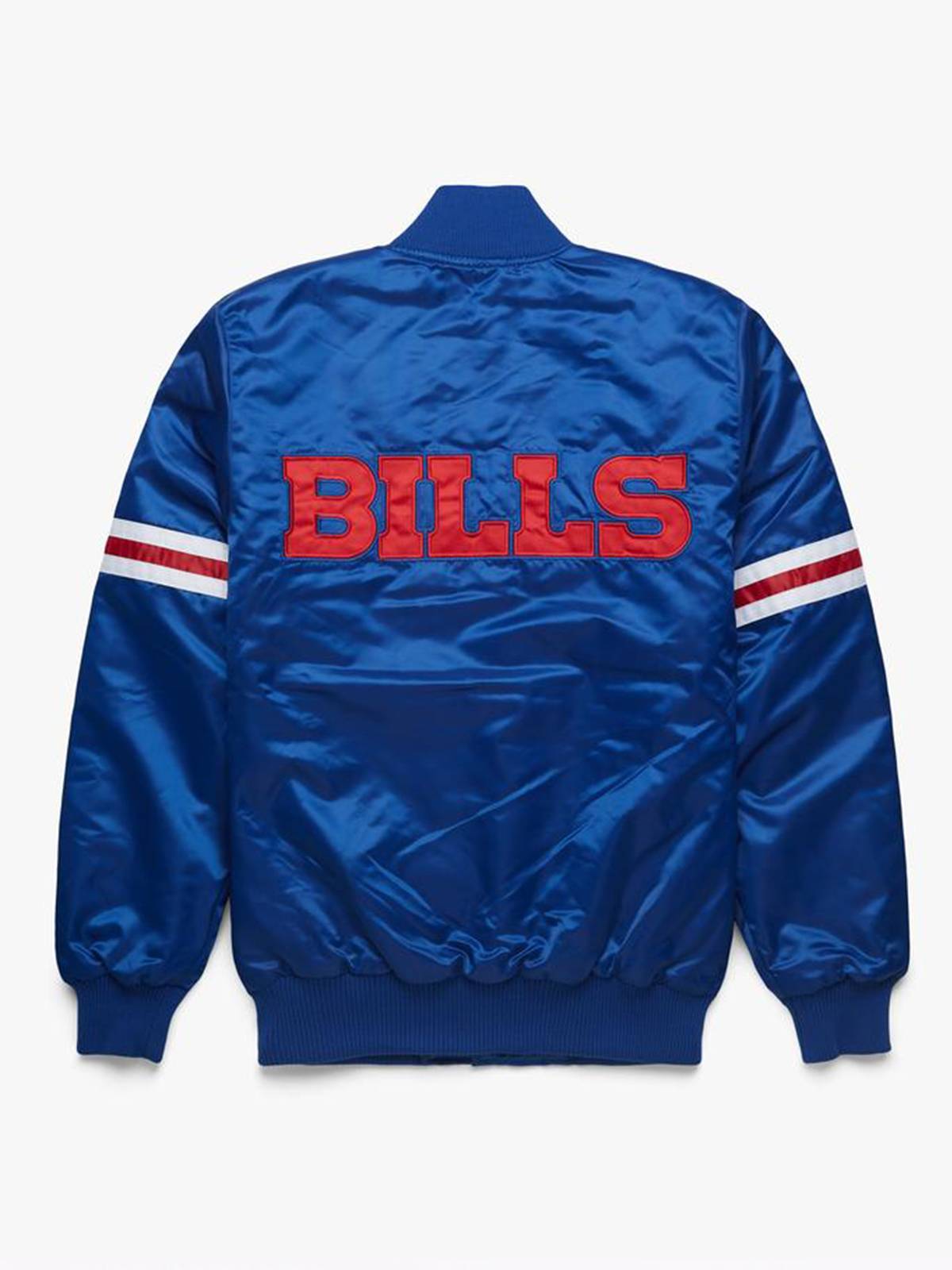 Buffalo Bills HOMAGE  Starter  Gridiron Jacket
