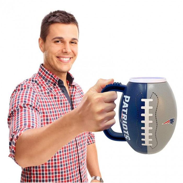 New England Patriots 3D  Mug 710 ml