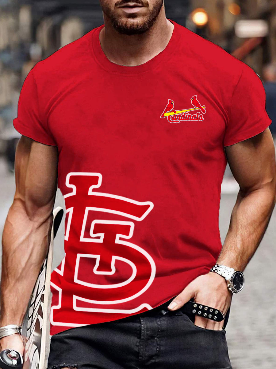 St. Louis Cardinals MLB Men T-shirts
