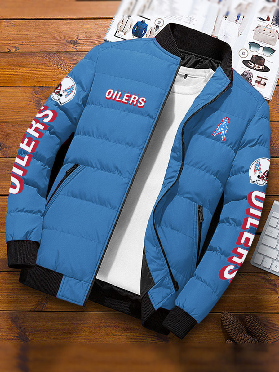HO Winter Comfortable Warm Padded Jacket