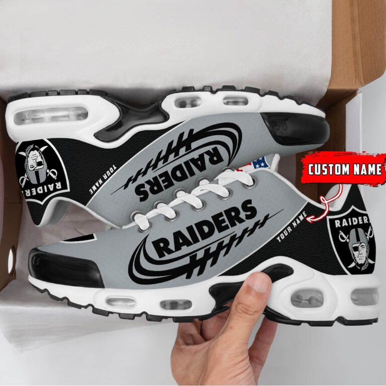 Philadelphia Eagles Las Vegas Raiders -Custom Name-TN Shoes And Baseball Jersey Shirt PHIrfect Gift-DS001