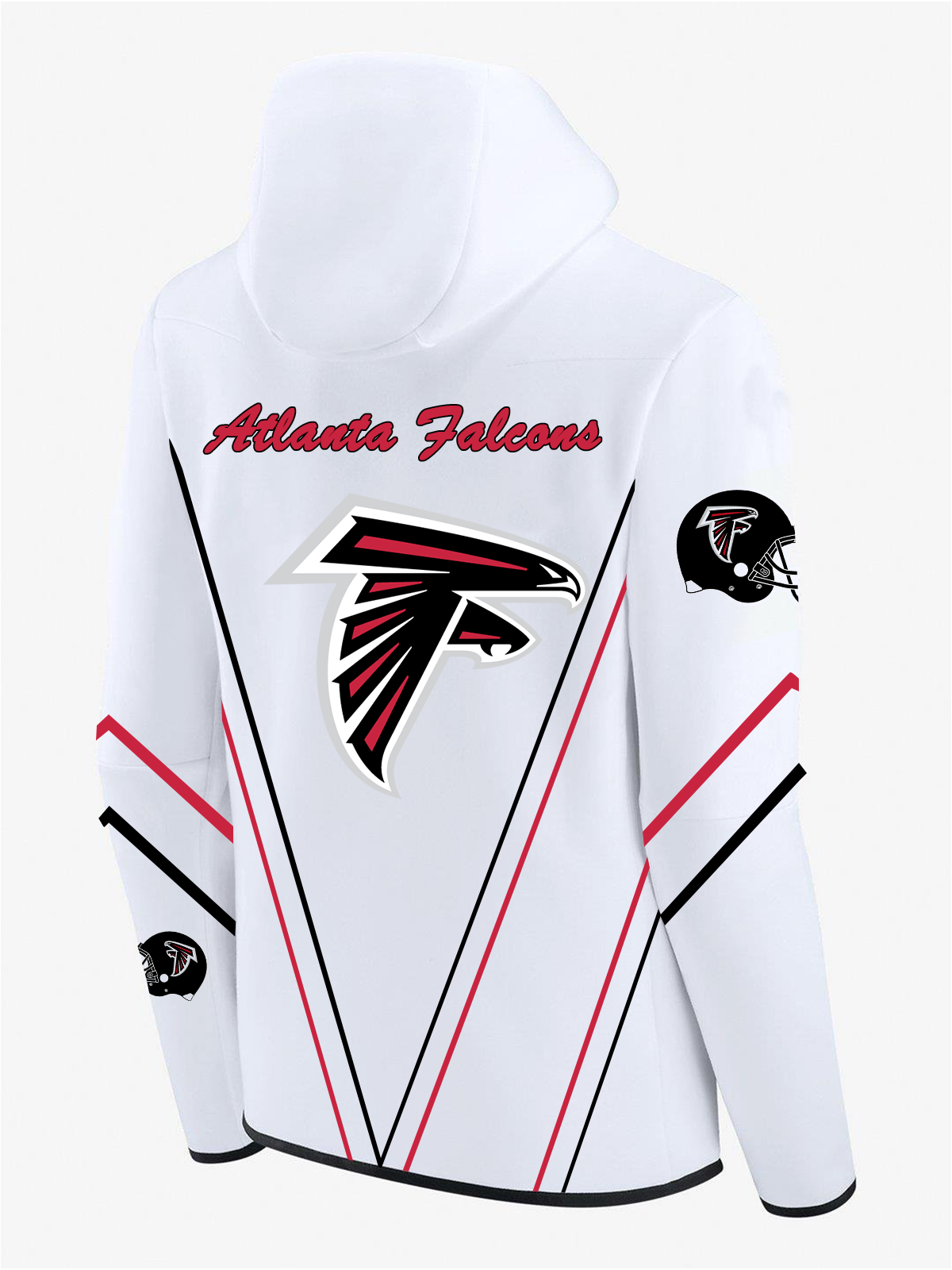 Atlanta Falcons Diamond Full-Zip Jacket