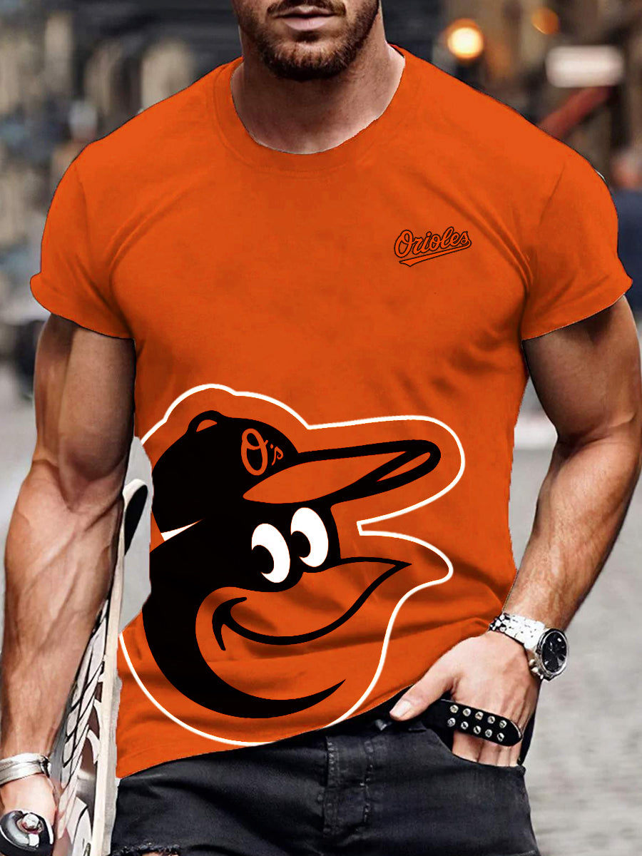 Baltimore Orioles MLB Men T-shirts