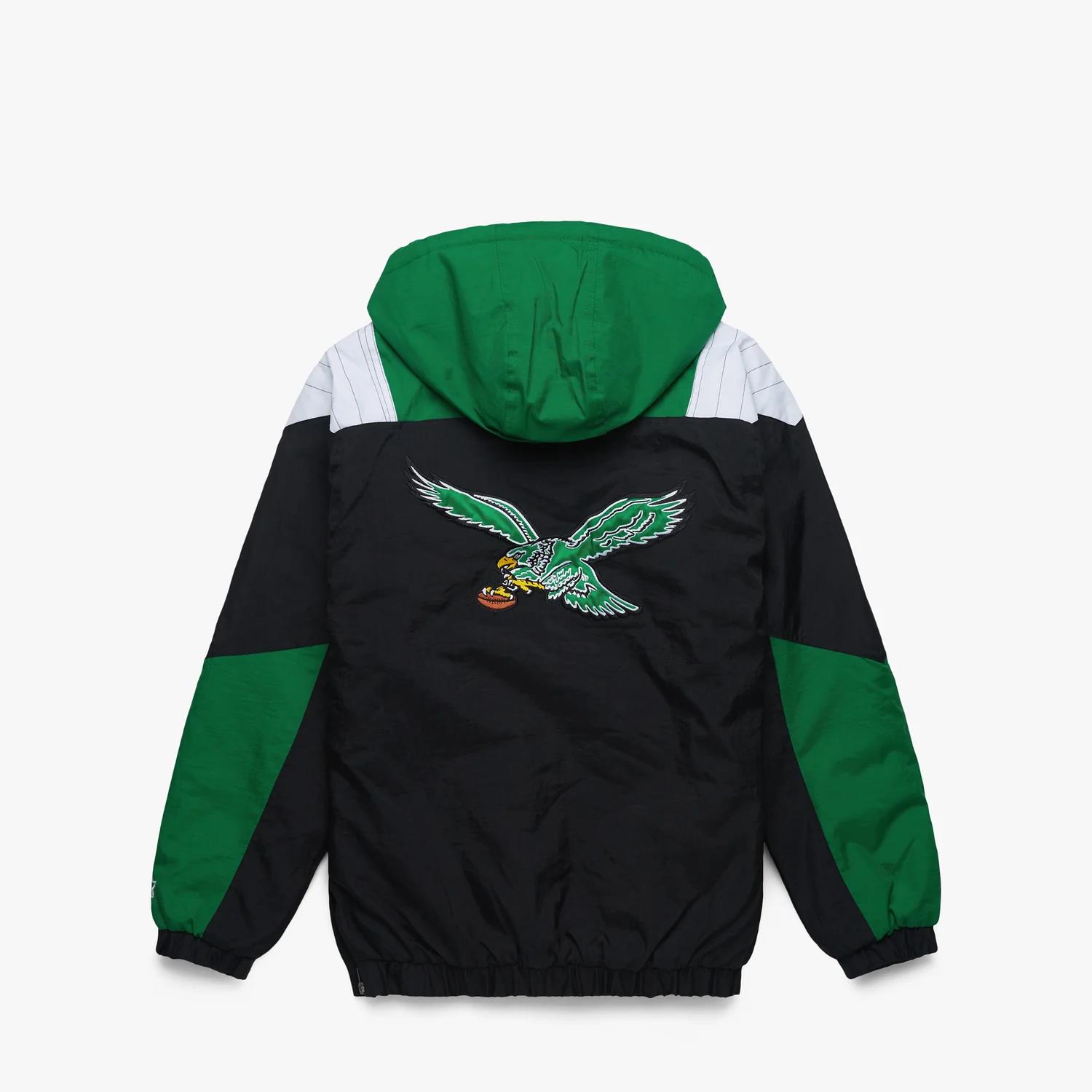 HOMAGE X Starter  Pullover Jacket