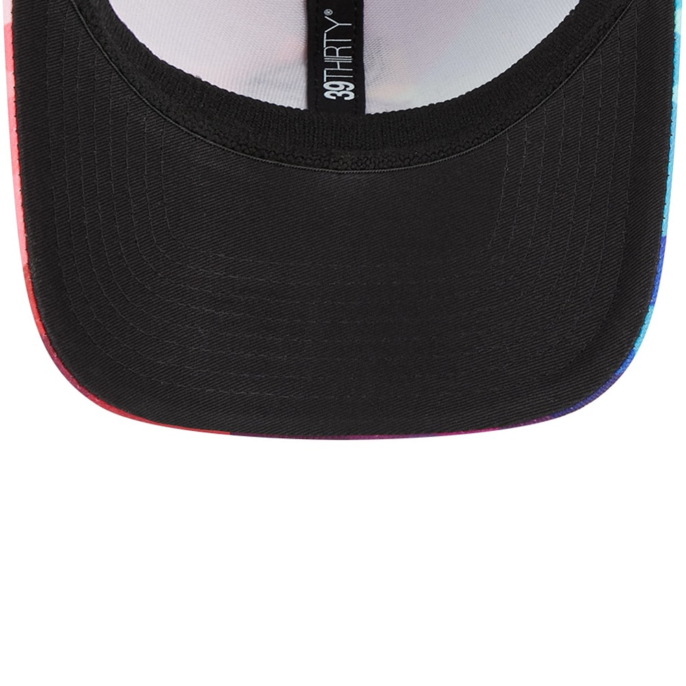 Minnesota Vikings Men's   Pink 2023  Crucial Catch 39THIRTY Flex Hat