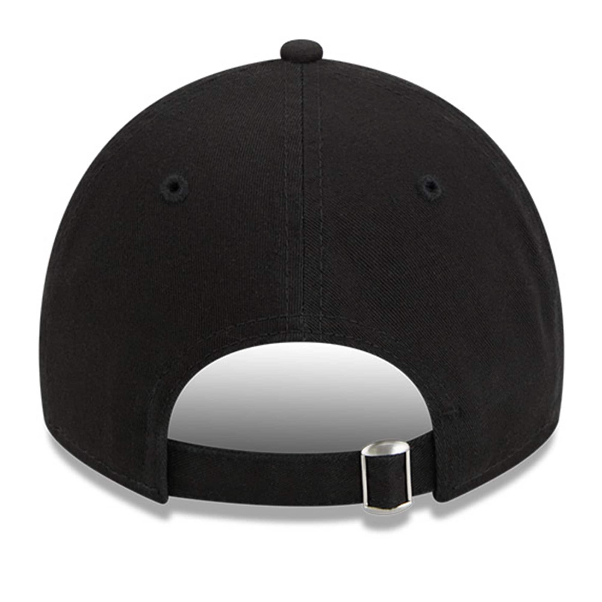 Seattle Seahawks Women's   Black 2023  Crucial Catch 9TWENTY Adjustable Hat
