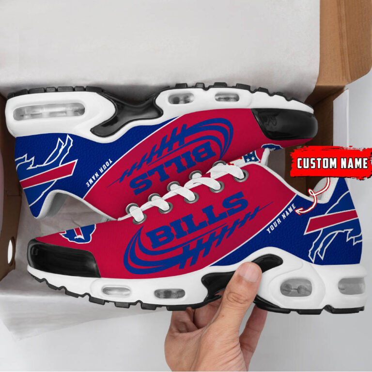 Philadelphia Eagles Buffalo Bills -Custom Name-TN Shoes PHIrfect Gift-DS001