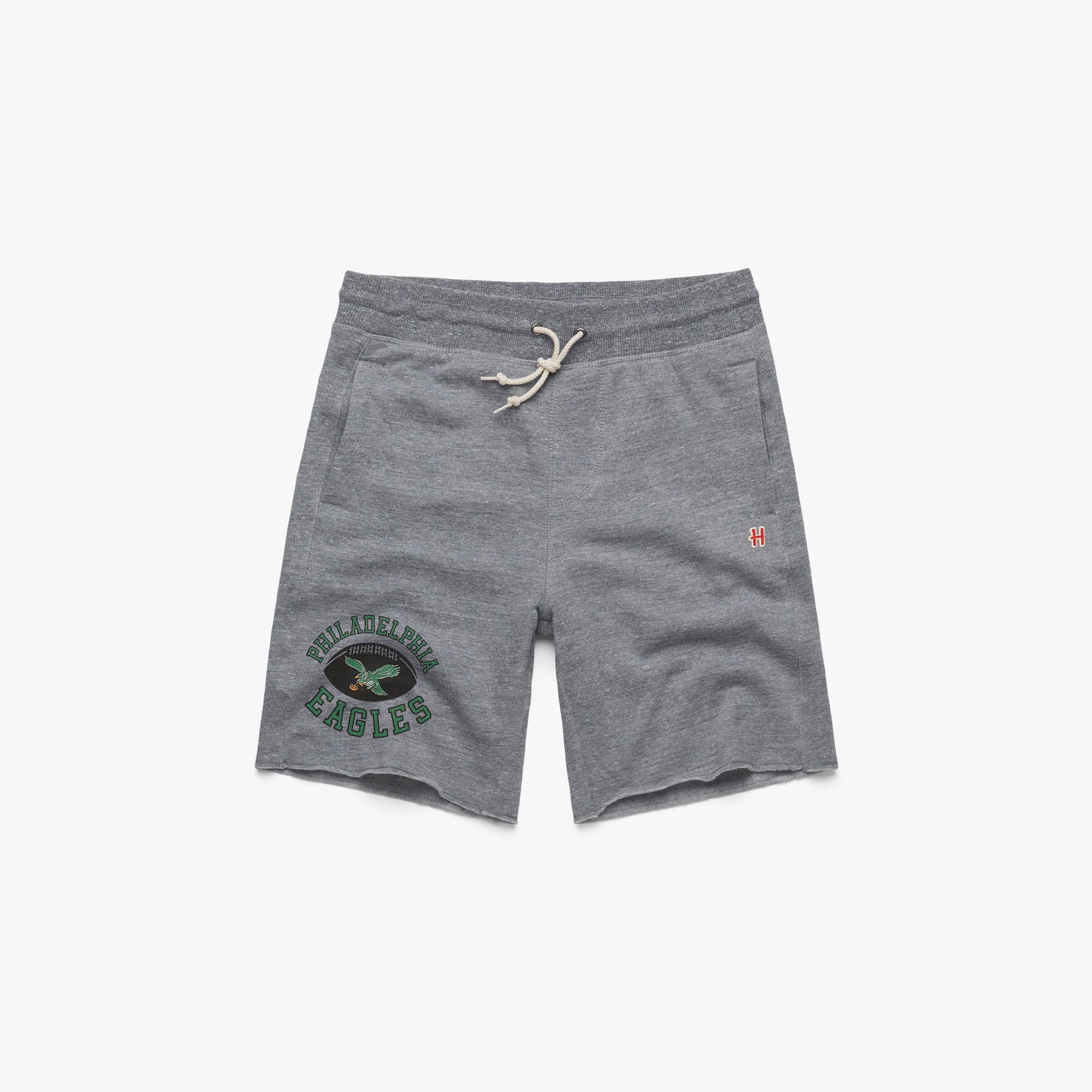 Philadelphia Eagles Pigskin Sweat Shorts