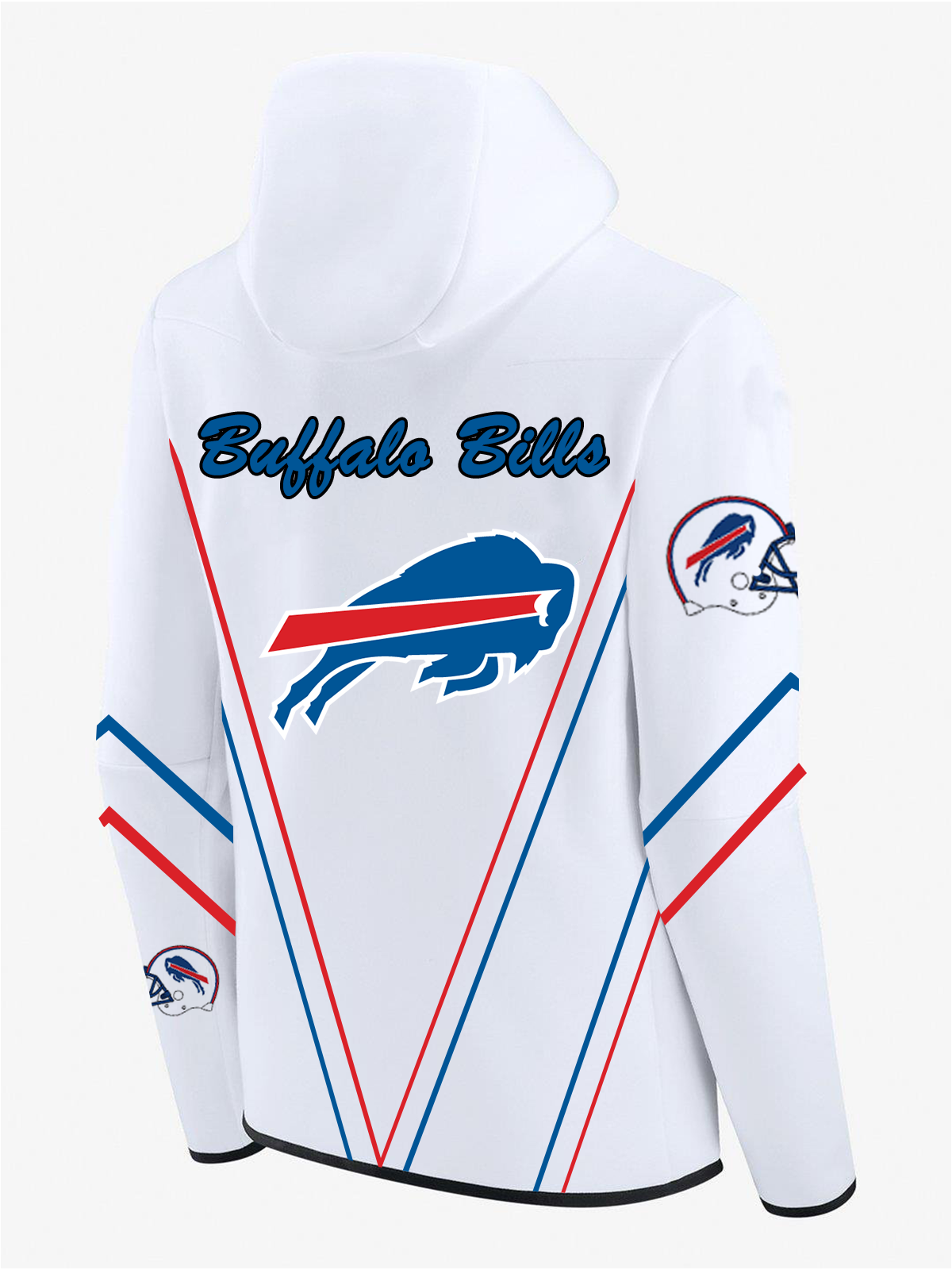 Buffalo Bills Diamond Full-Zip Jacket
