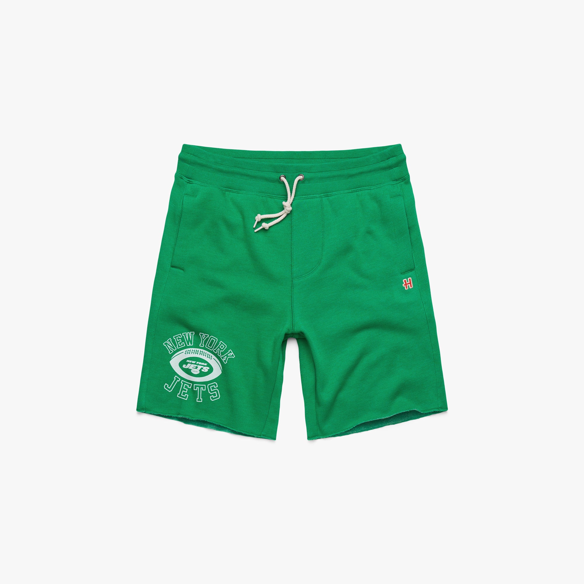 New York Jets Pigskin Sweat Shorts