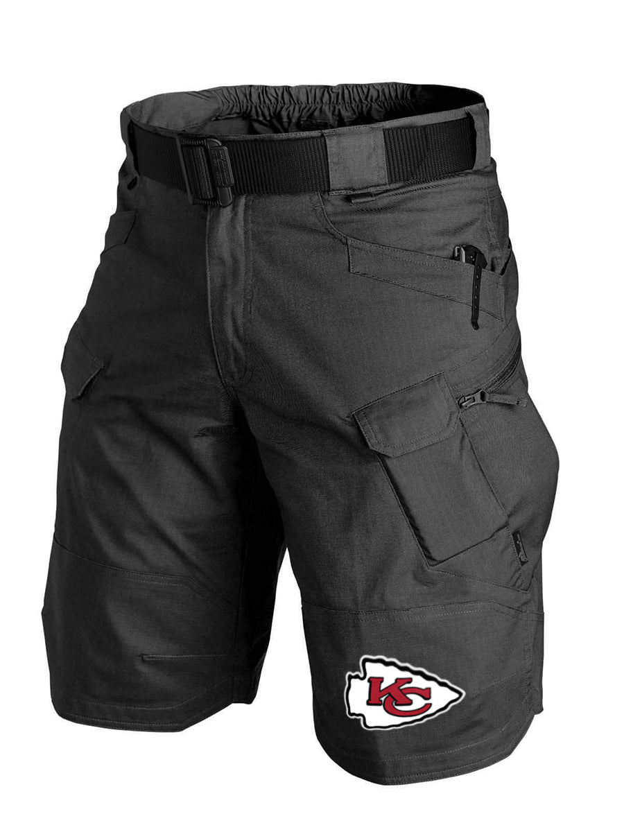 Kansas City Chiefs Men's Waterproof Mountaineering Shorts