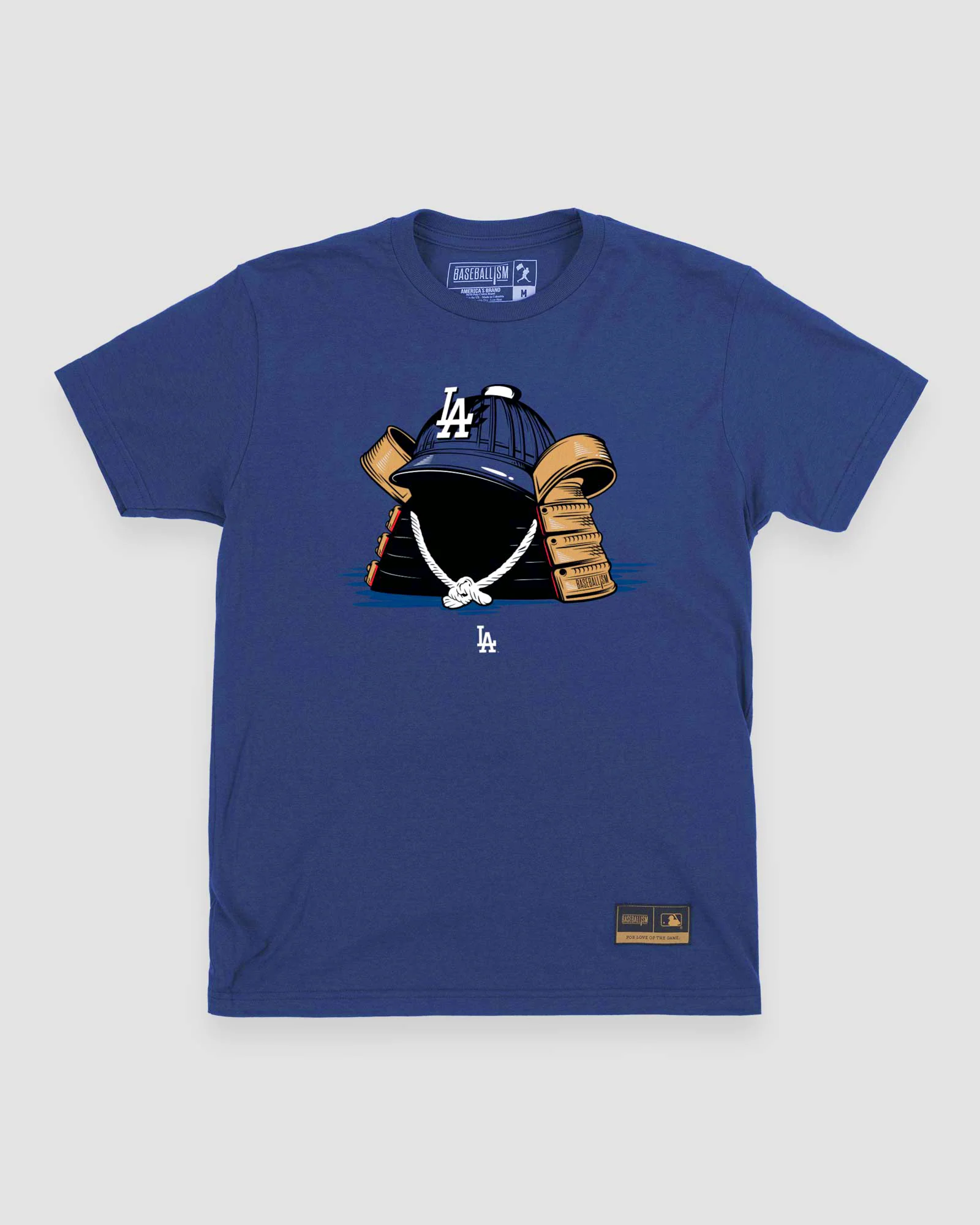 Samurai LA Kabuto - Los Angeles Dodgers