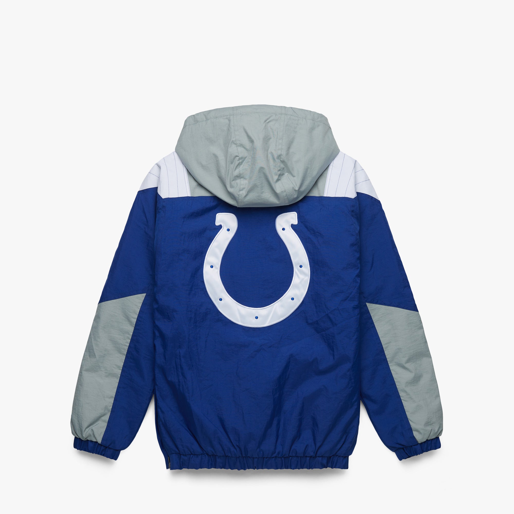 Indianapolis Colts HOMAGE  Starter  Pullover Jacket